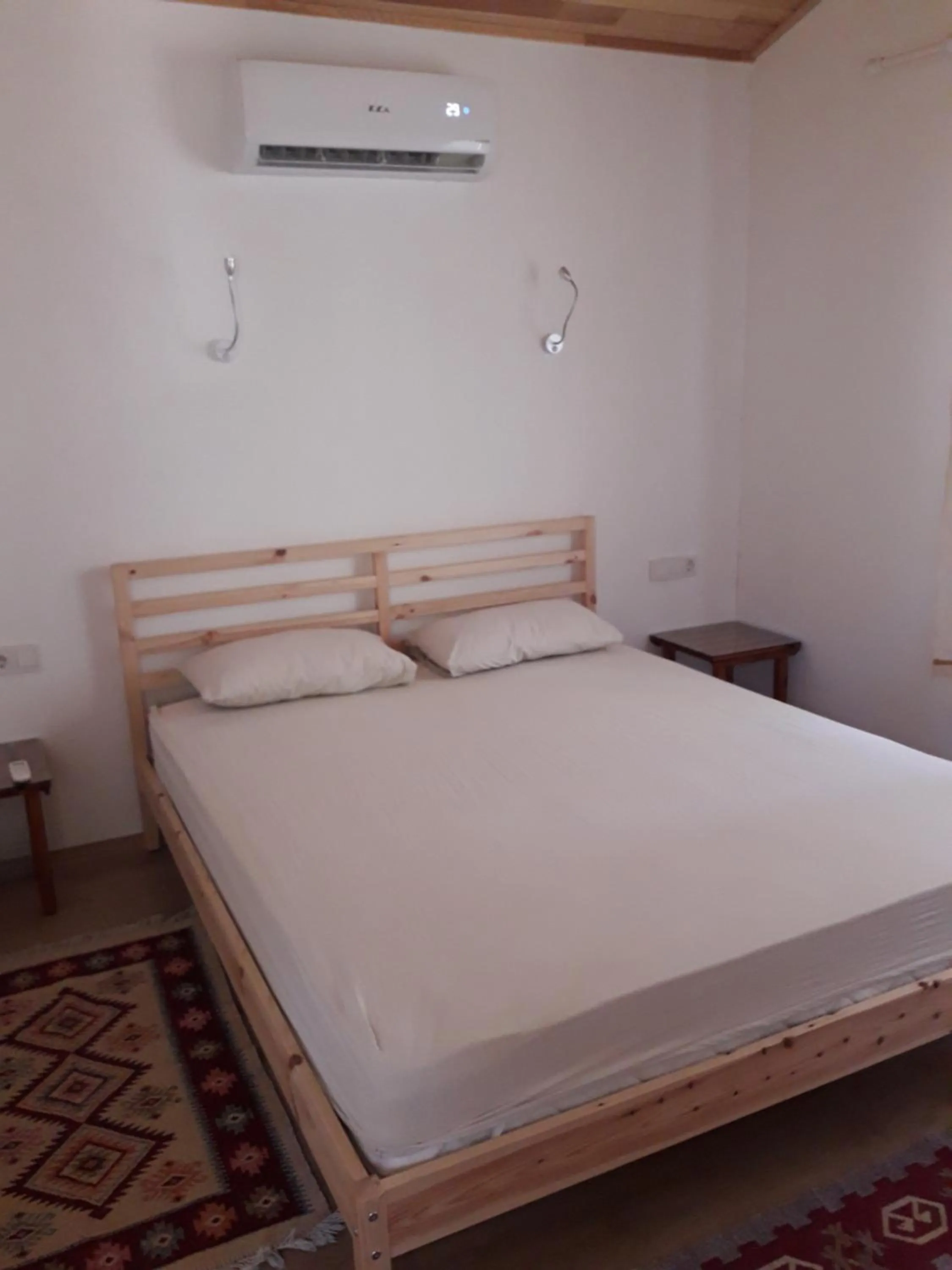 Bed in Bungalow Halil