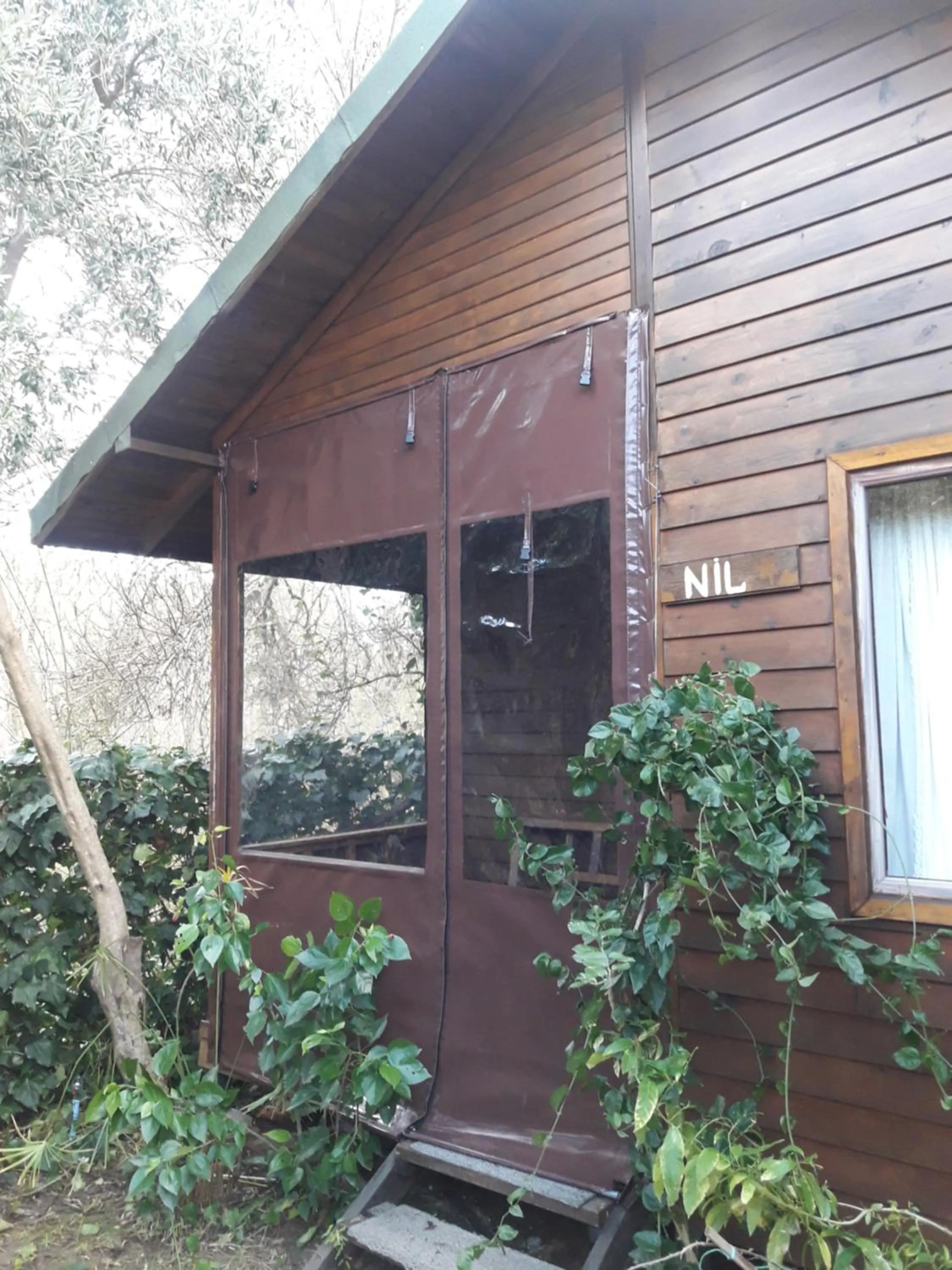 Property building in Bungalow Halil