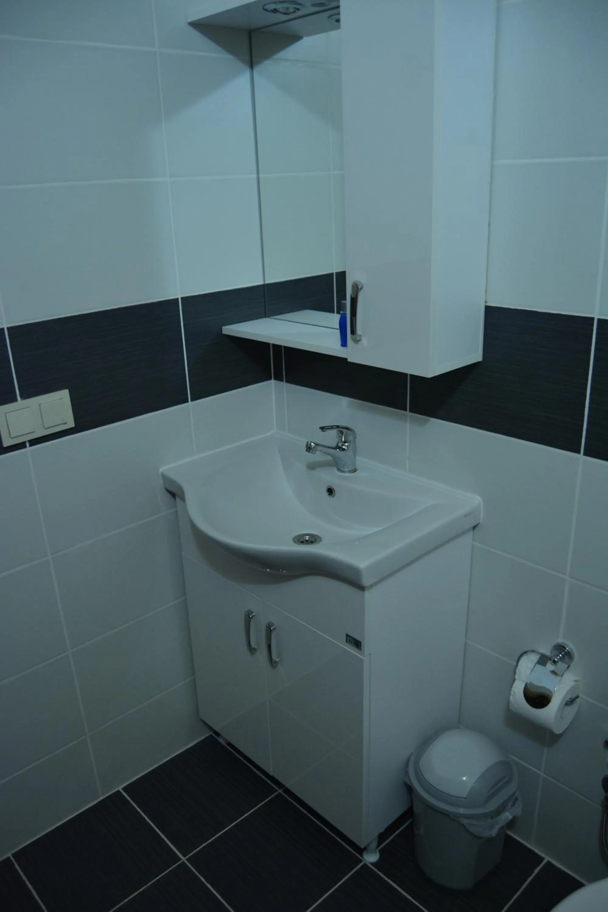 Bathroom in Bungalow Halil