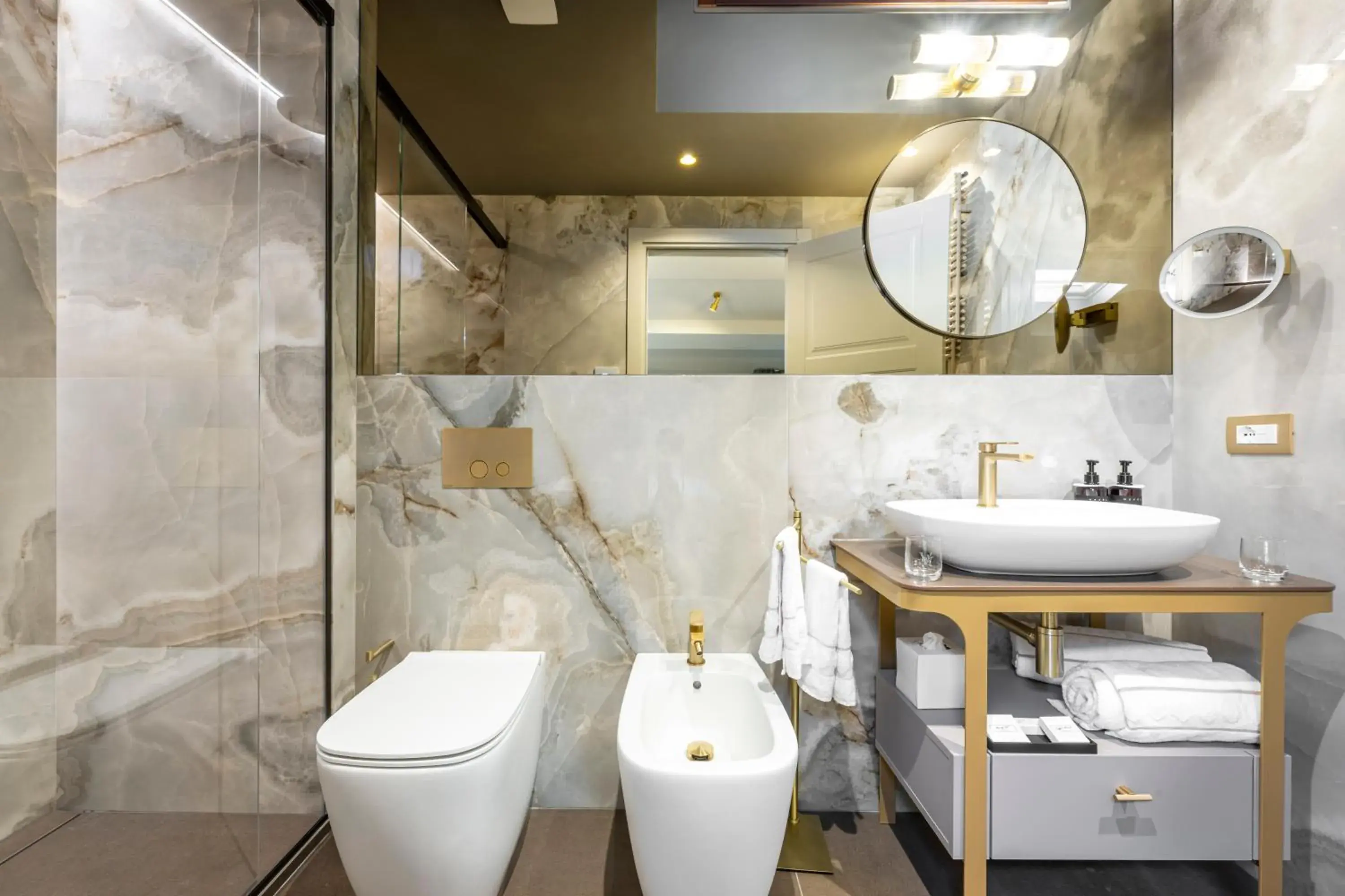 Double or Twin Room in Hotel Villa Viridia Double or Twin Room in Hotel Villa Viridia
