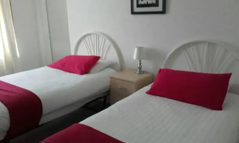 Twin Room with Private Bathroom - single occupancy in The Victoria Hotel Twin Room with Private Bathroom - single occupancy in The Victoria Hotel