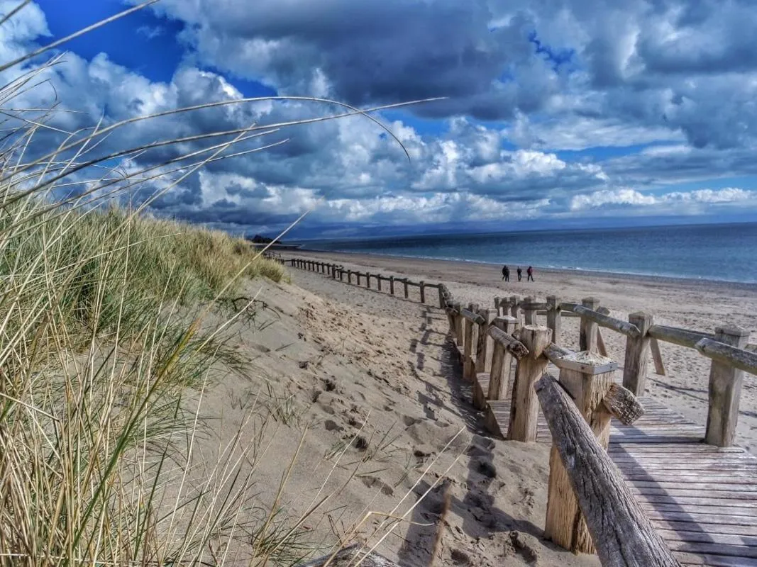 Beach in The Victoria Hotel