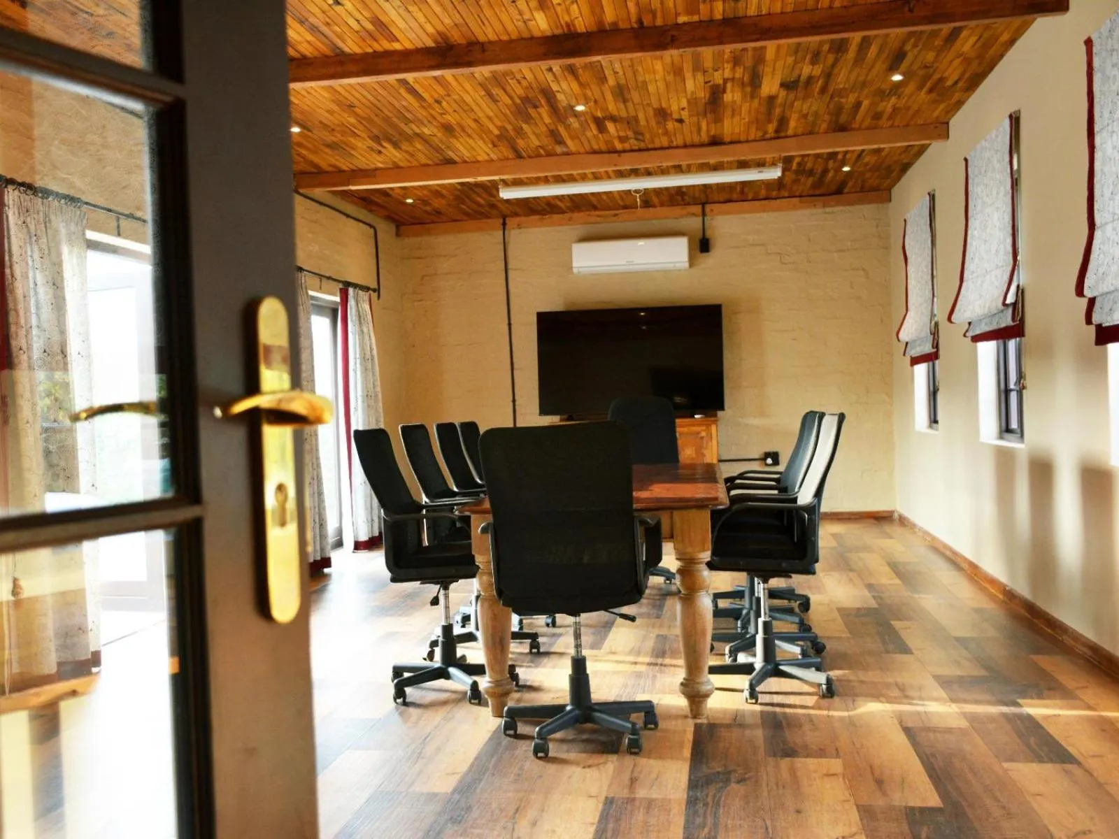 Business facilities in The Duke of Bedford