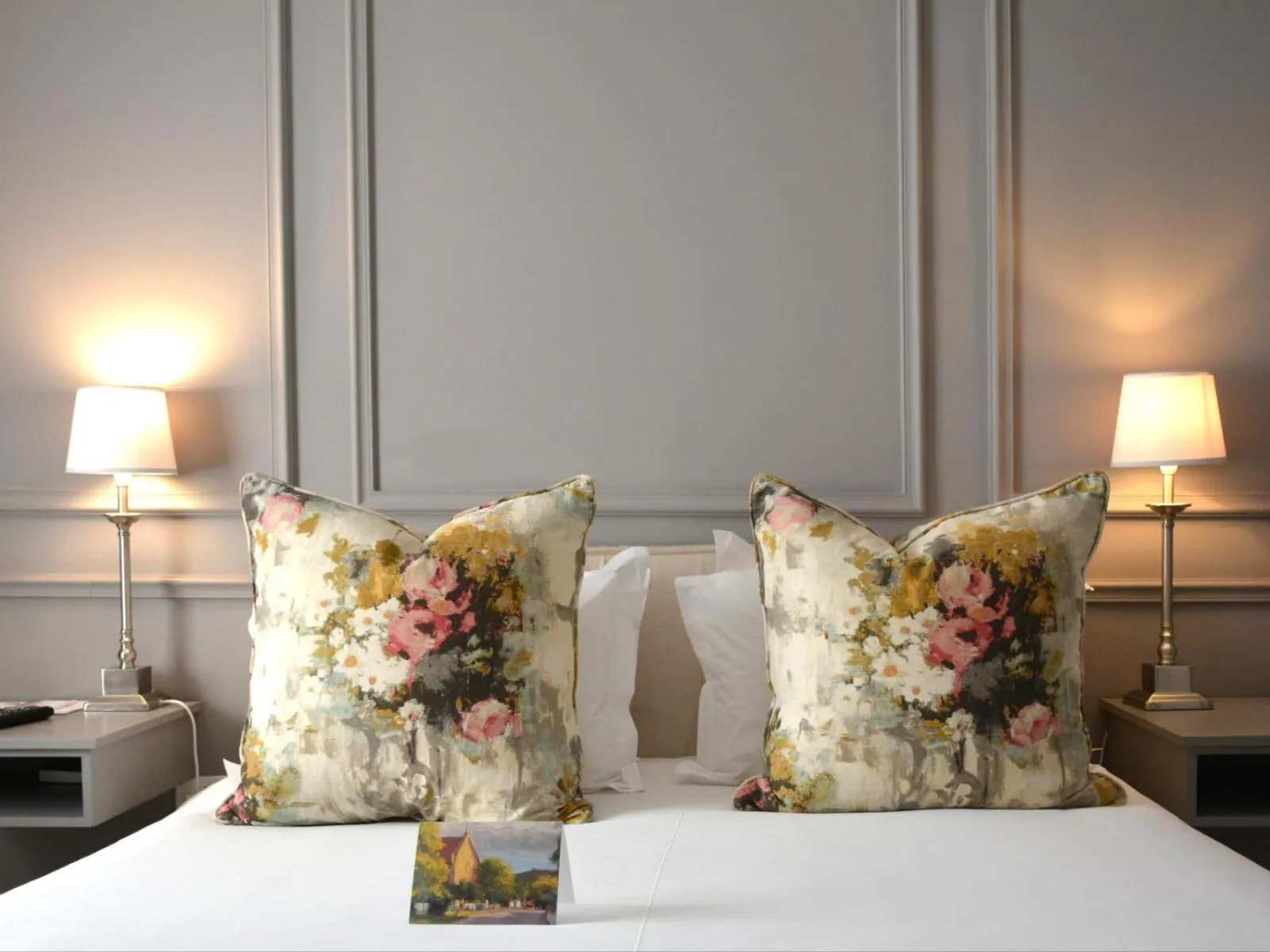 Bed in The Duke of Bedford