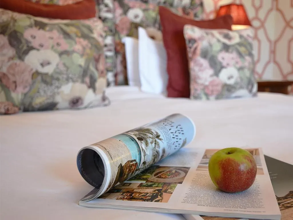 Bed in The Duke of Bedford