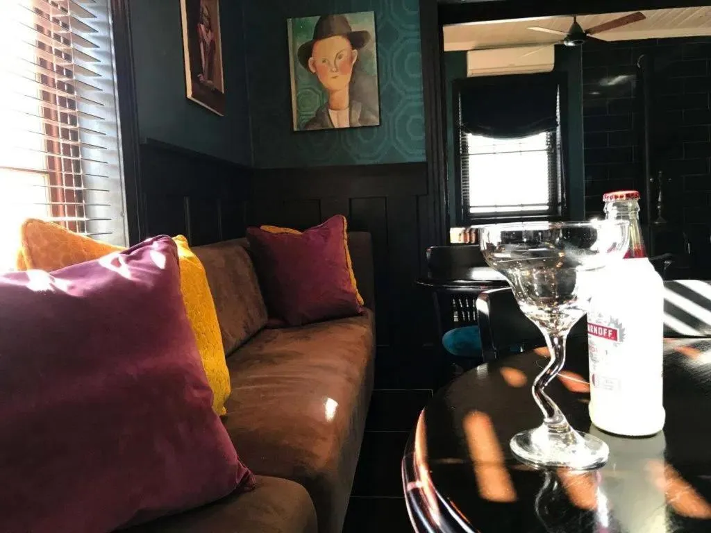 Lounge or bar in The Duke of Bedford