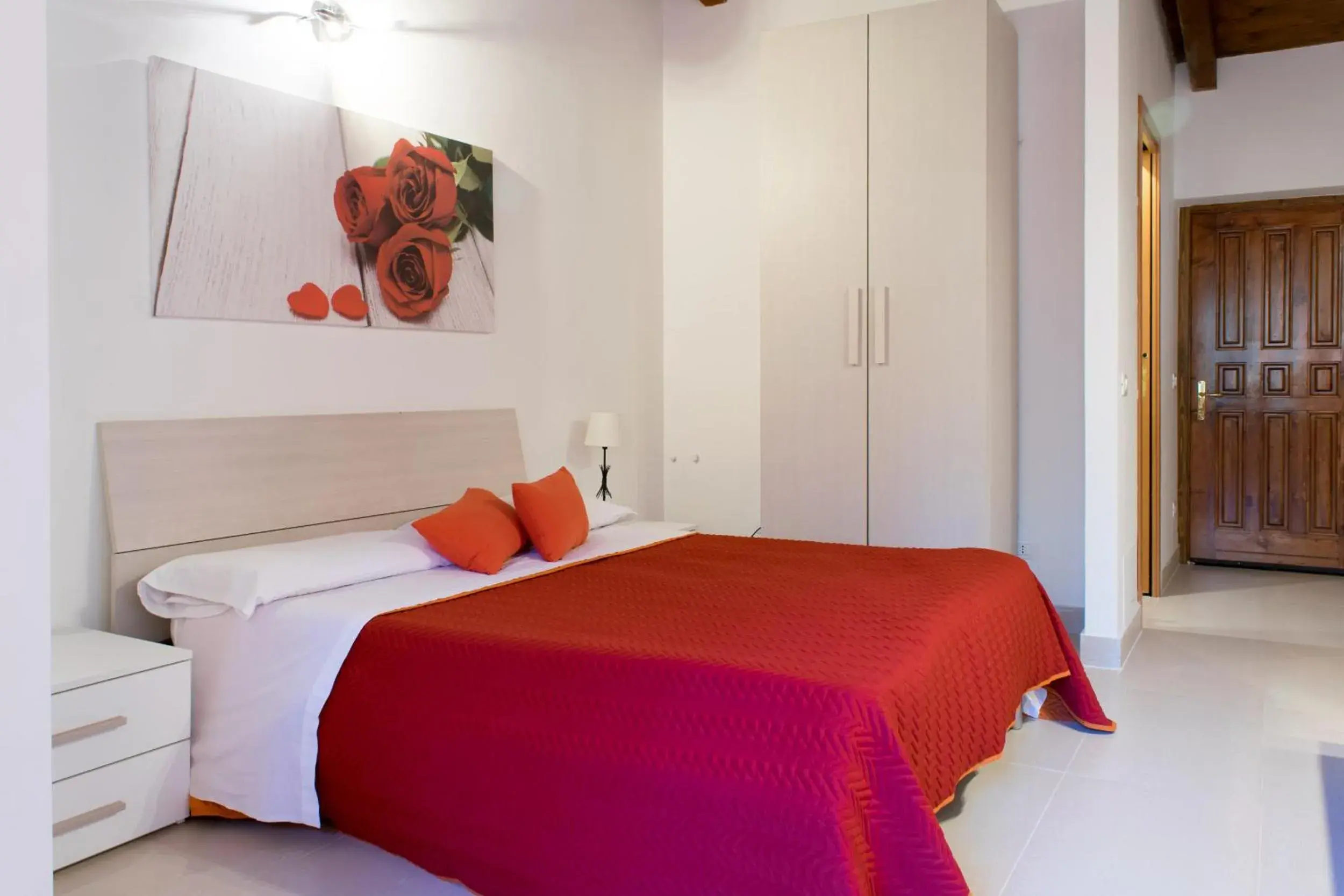 Double Room in Residence Sant'Alessandro Double Room in Residence Sant'Alessandro