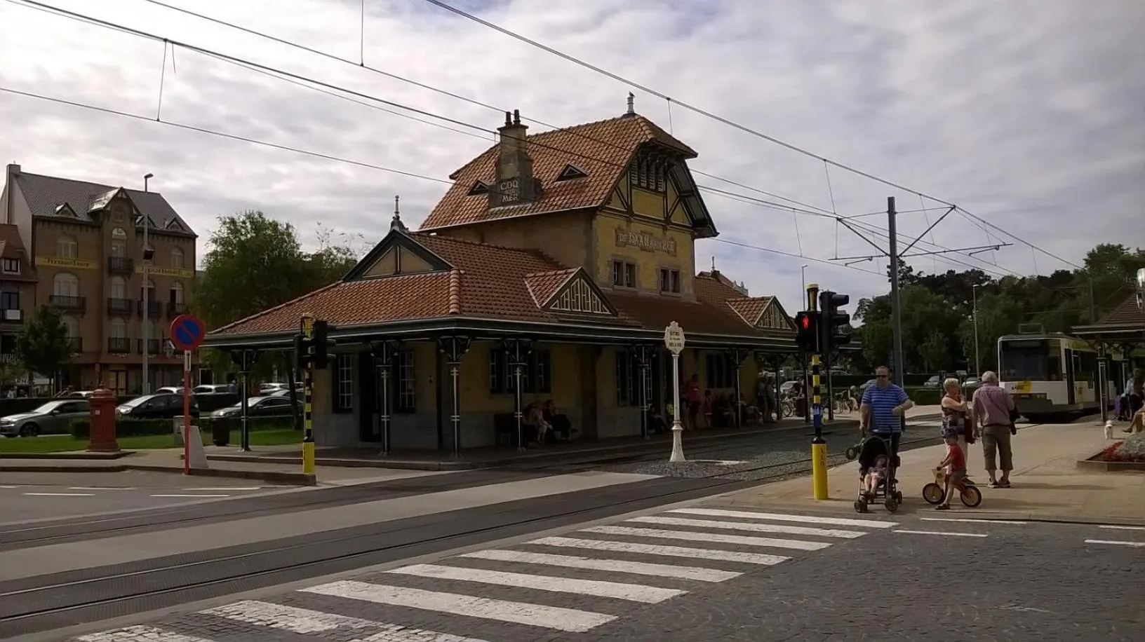 Property building in Kokodor