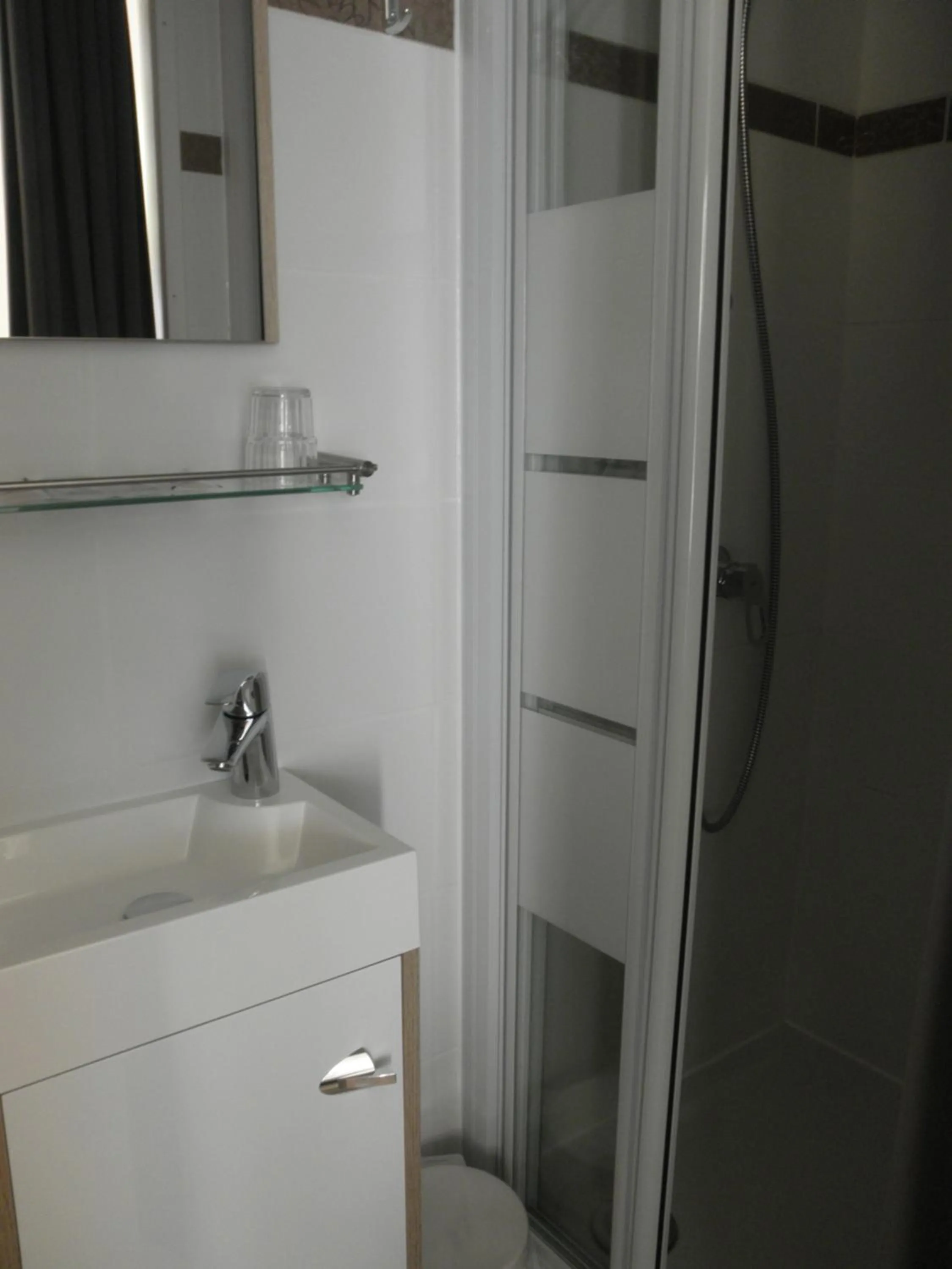 Bathroom in Kokodor