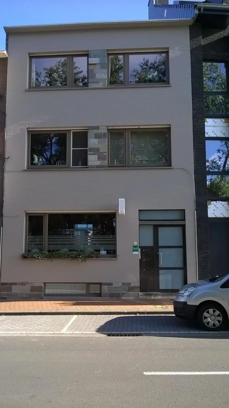 Facade/entrance in Kokodor