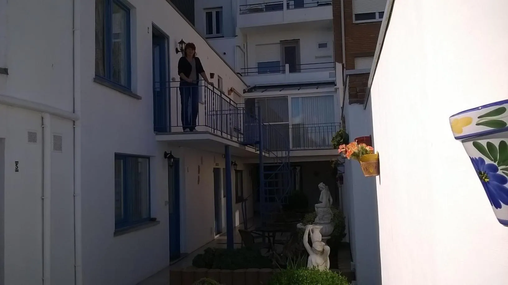 Guests in Kokodor