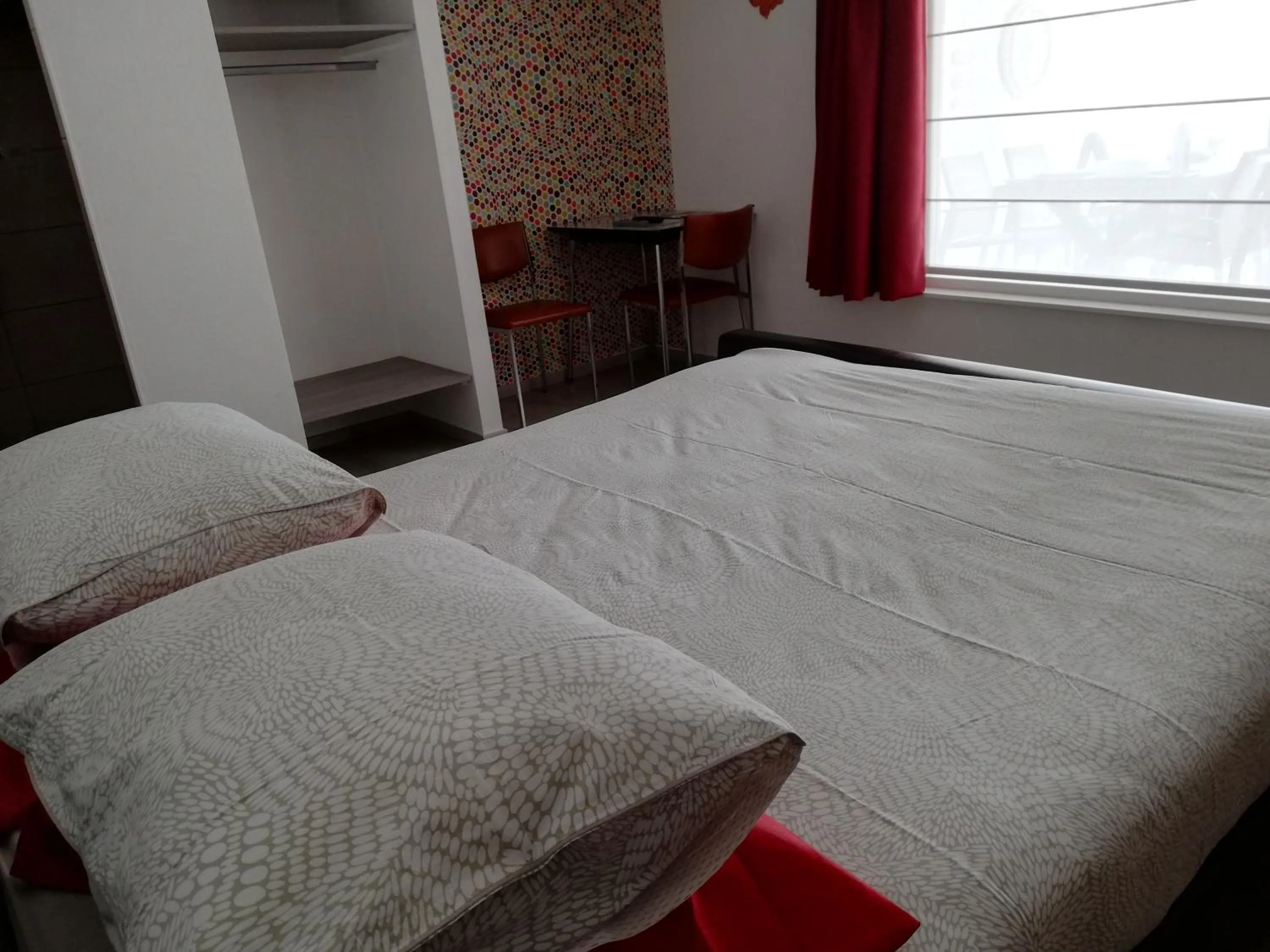 Bed in Kokodor