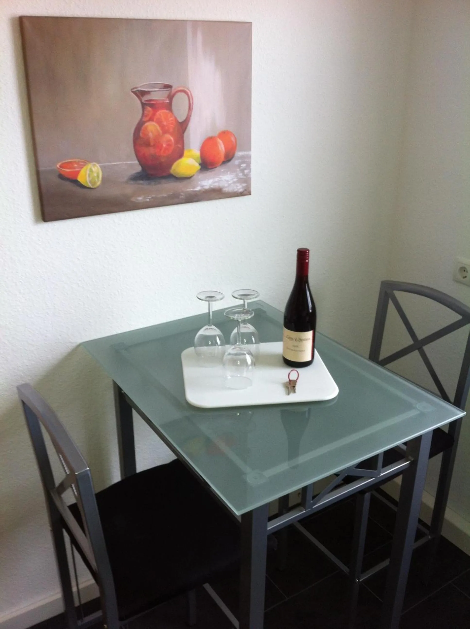 Ferienwohnung Koblenz City