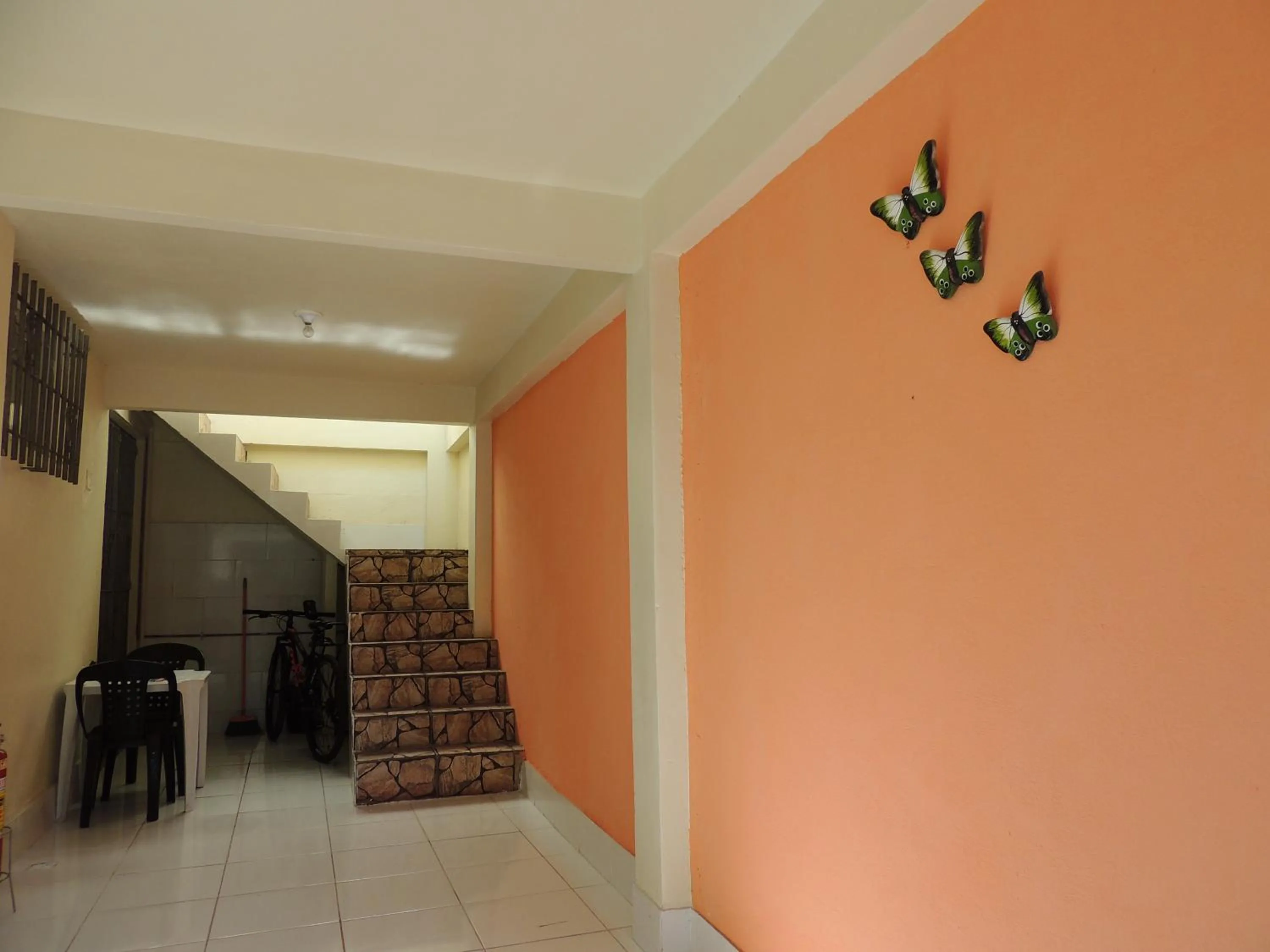Facade/entrance in Quartos Em Casa In Caxias da Paraíso