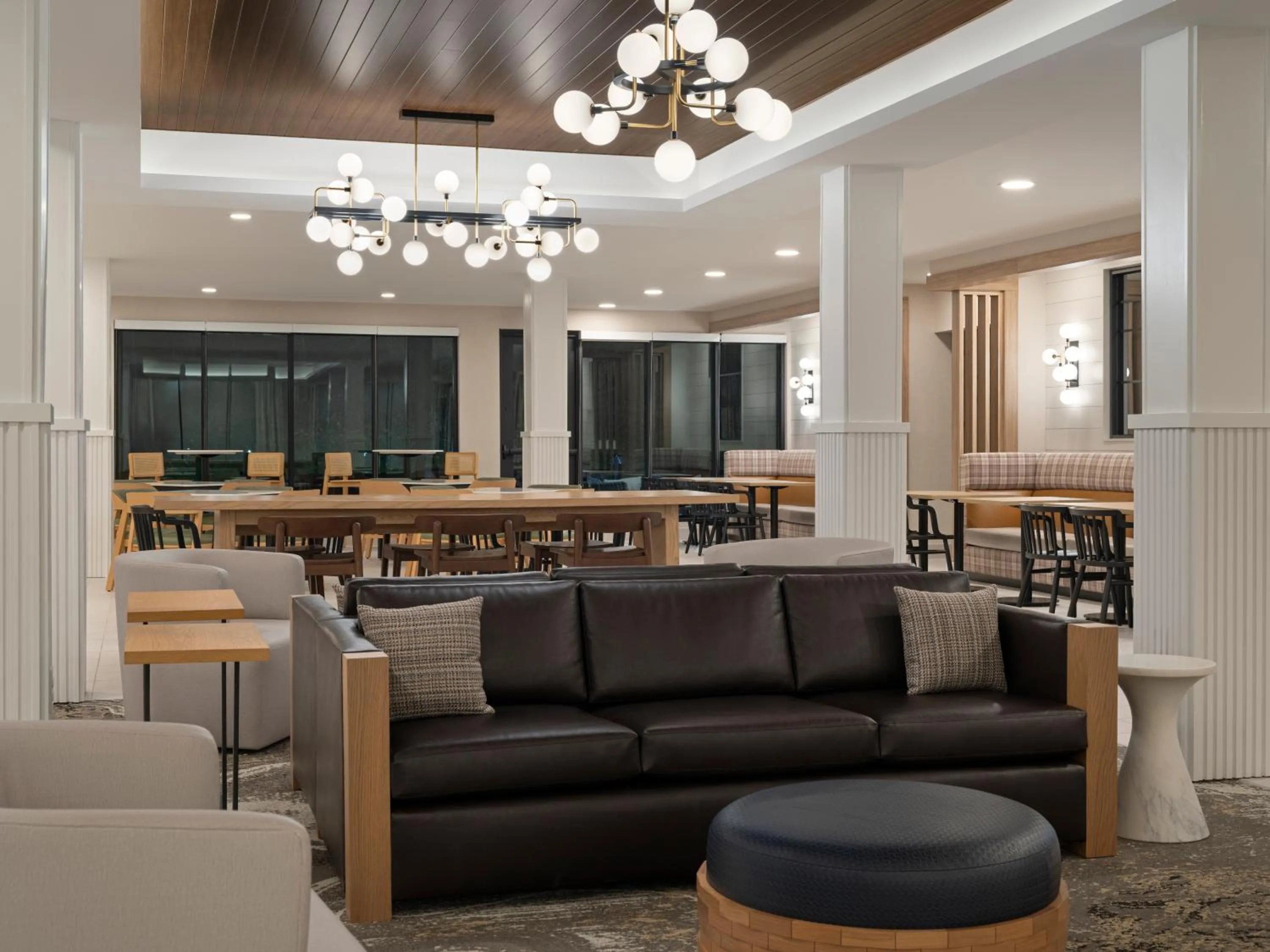 Lobby or reception in TownePlace Suites by Marriott Corbin