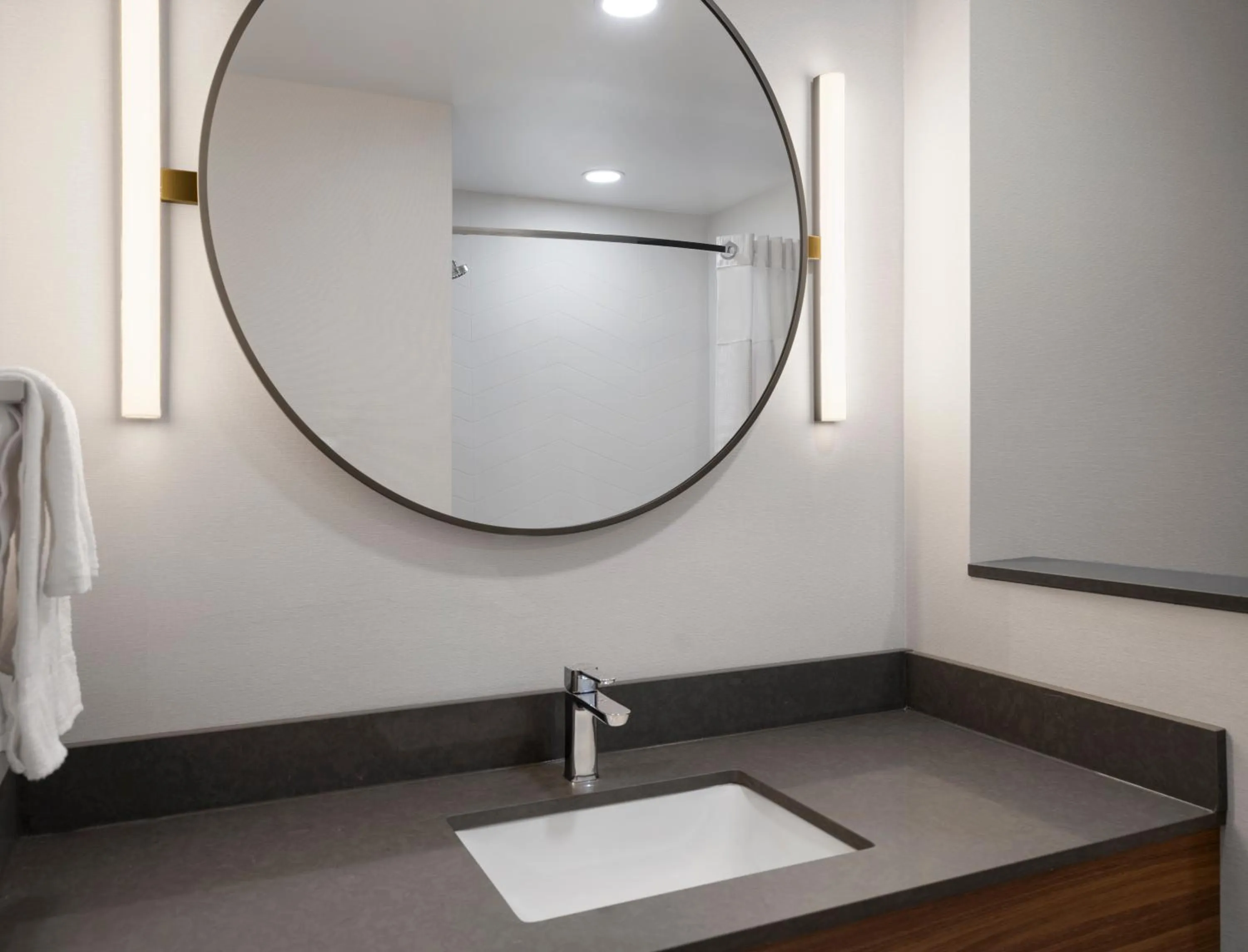 Bathroom in TownePlace Suites by Marriott Corbin