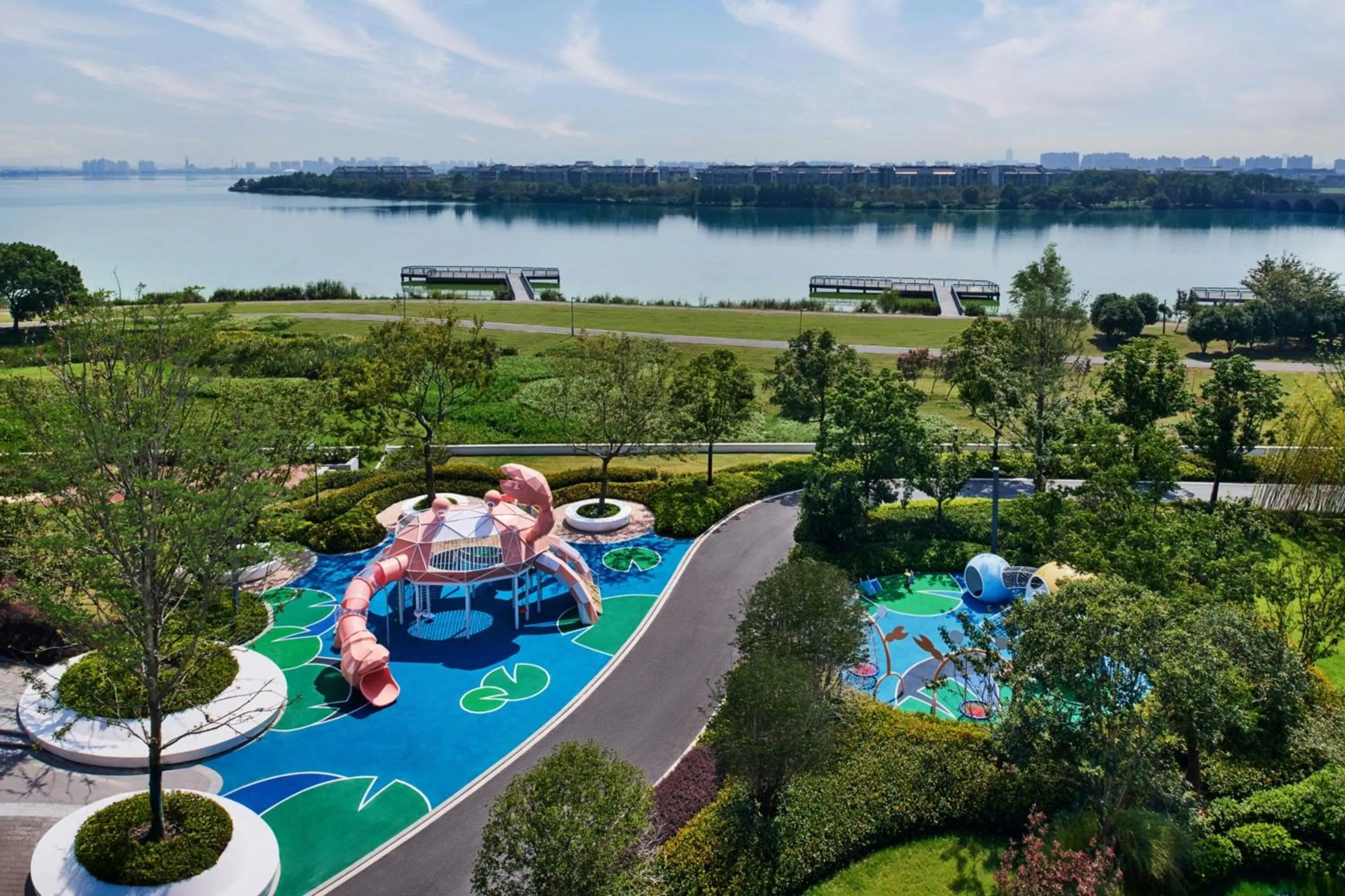 Other in Suzhou Marriott Hotel Yangcheng Lake