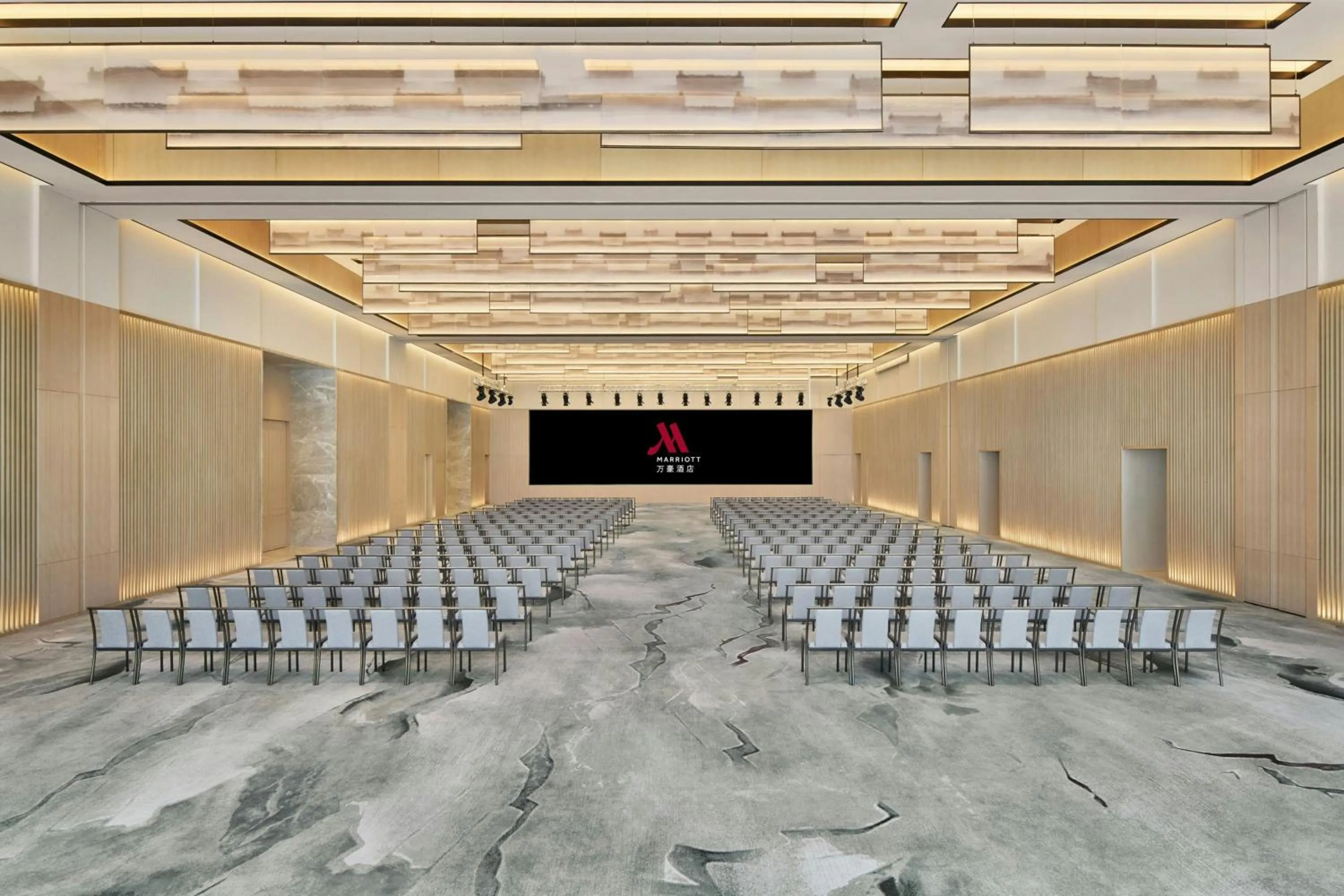 Entertainment in Suzhou Marriott Hotel Yangcheng Lake