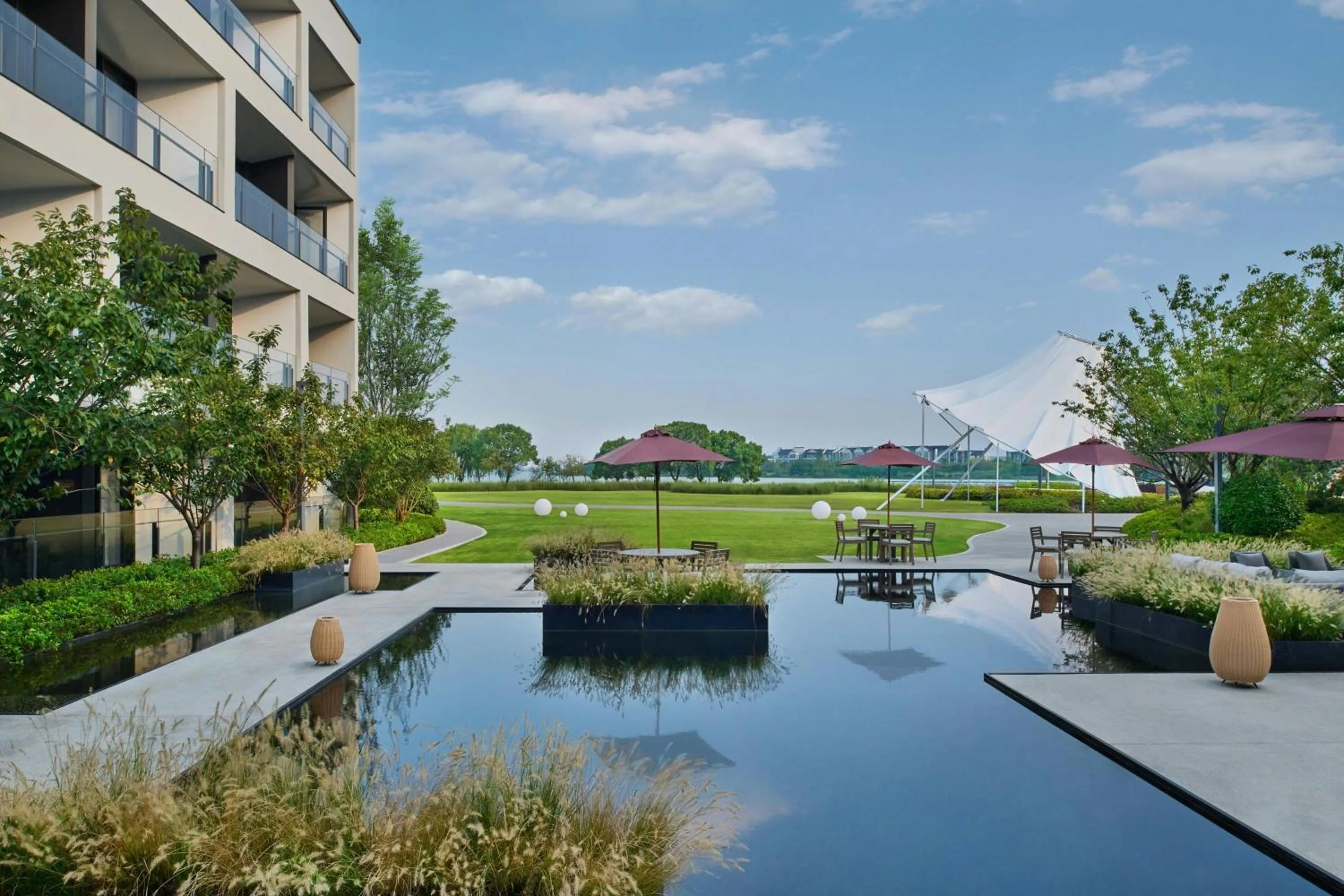 Other in Suzhou Marriott Hotel Yangcheng Lake