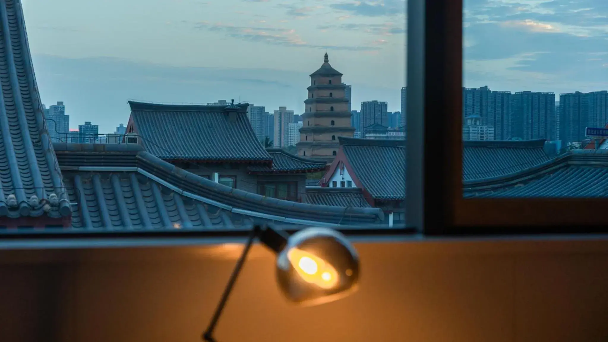 Premier Suite in Four Points by Sheraton Xi'an Dayan Pagoda Premier Suite in Four Points by Sheraton Xi'an Dayan Pagoda