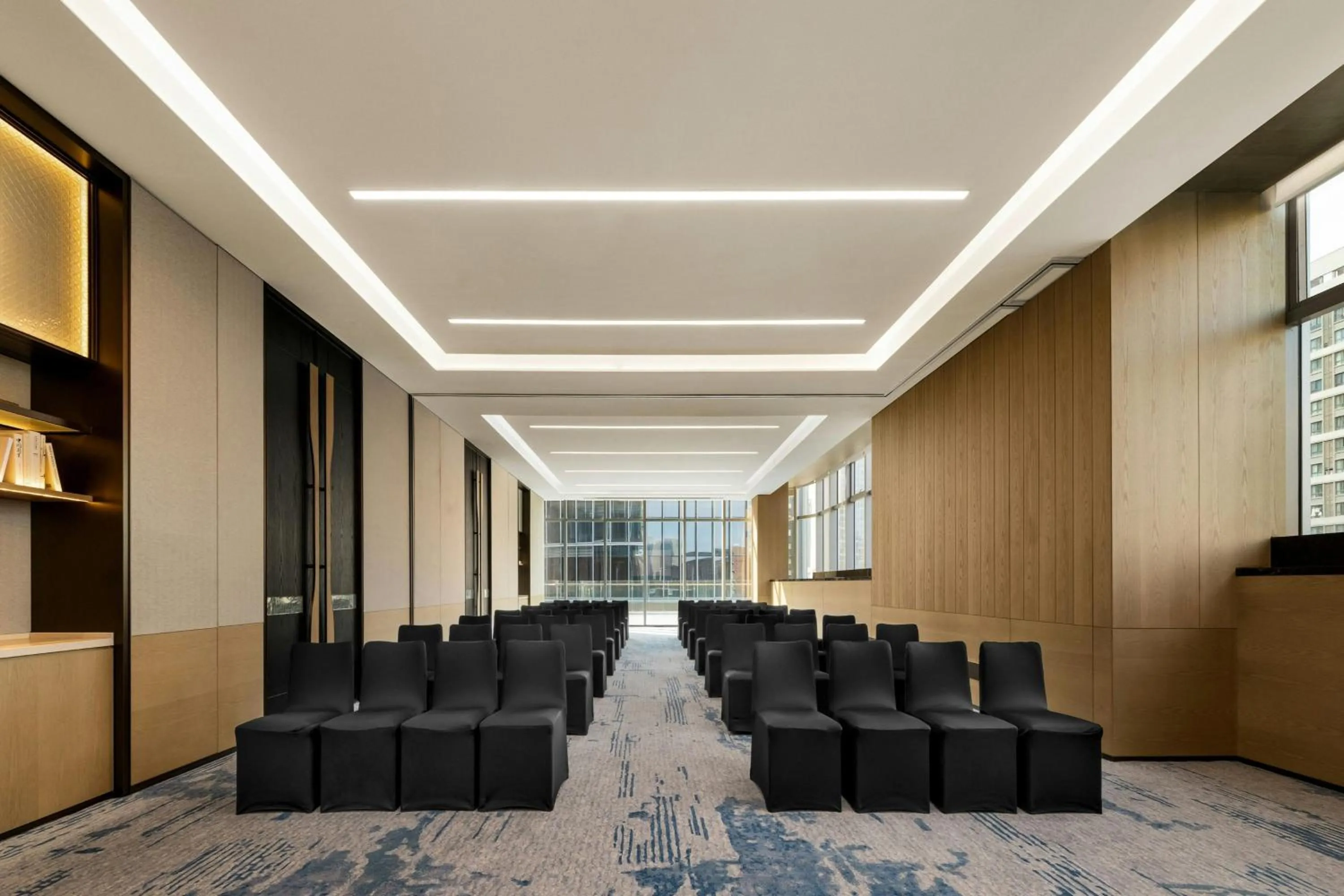 Meeting/conference room in Xi'an Marriott Hotel High-Tech Zone