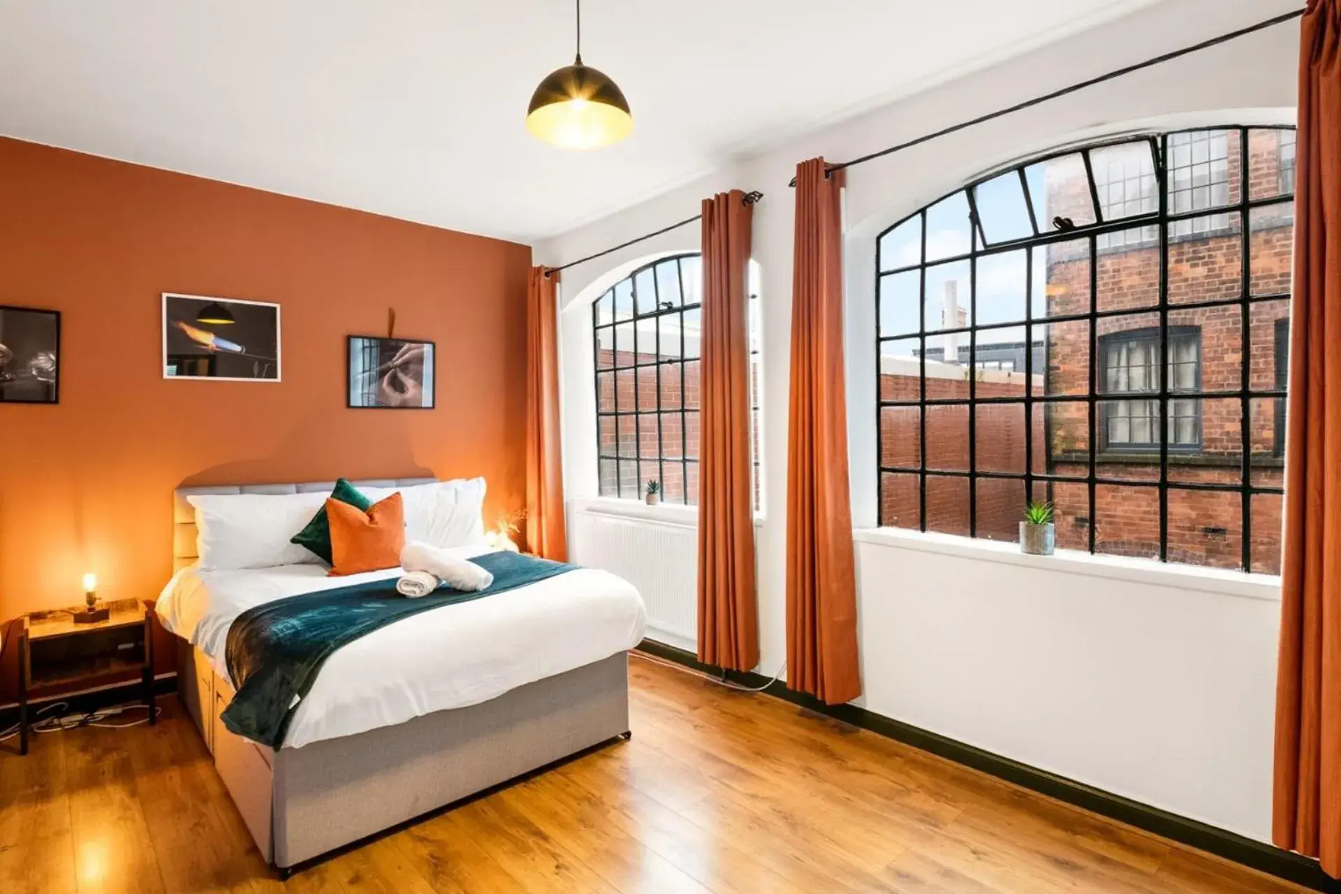 3 Bed Flat - Sleeps 7 - Parking - Wifi 3 Bed Flat - Sleeps 7 - Parking - Wifi