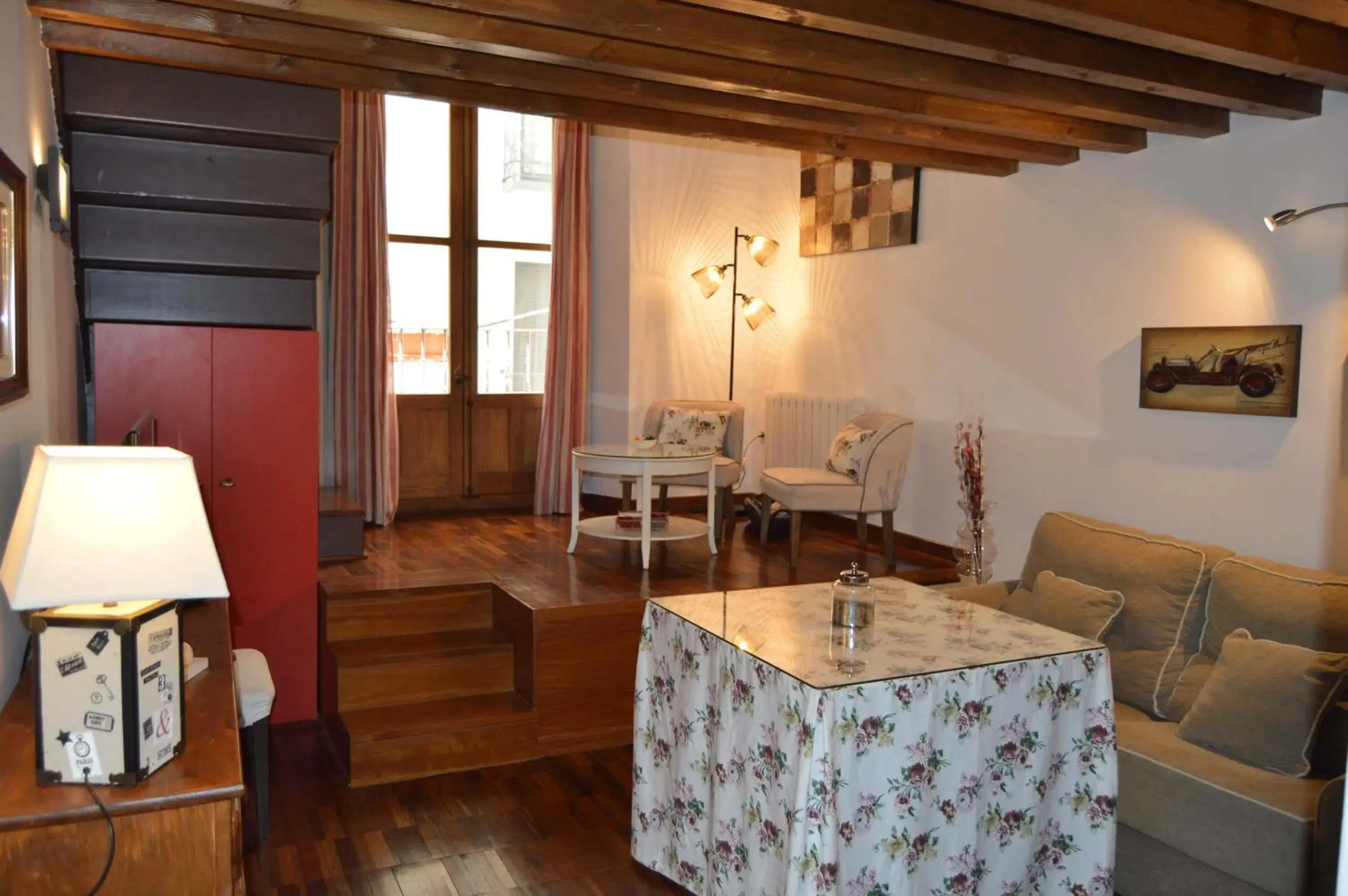 Apartment with Cathedral View - single occupancy in Apartamentos Nuncio Viejo Apartment with Cathedral View - single occupancy in Apartamentos Nuncio Viejo
