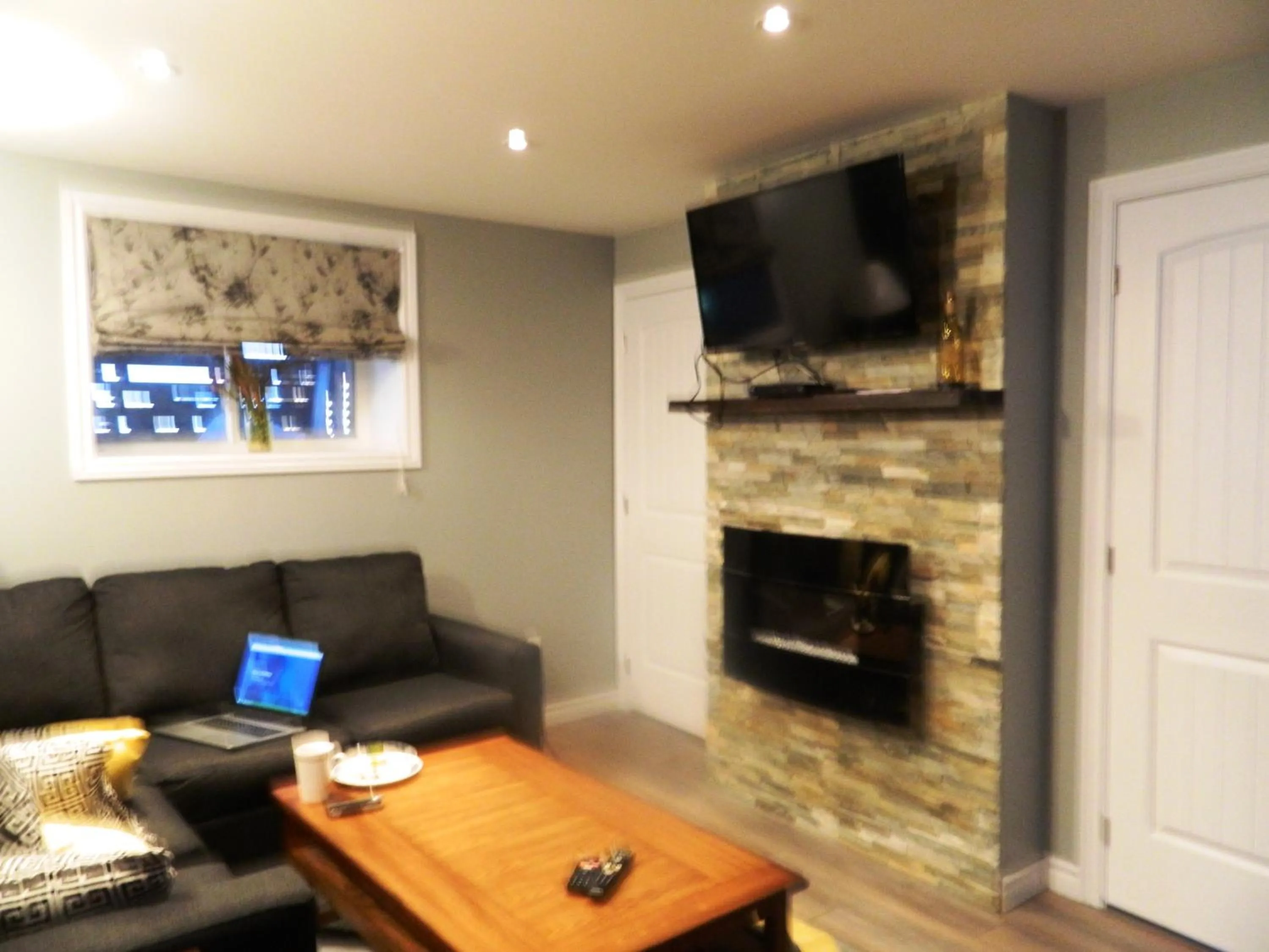 TV and multimedia in Whitsha Inn B&B