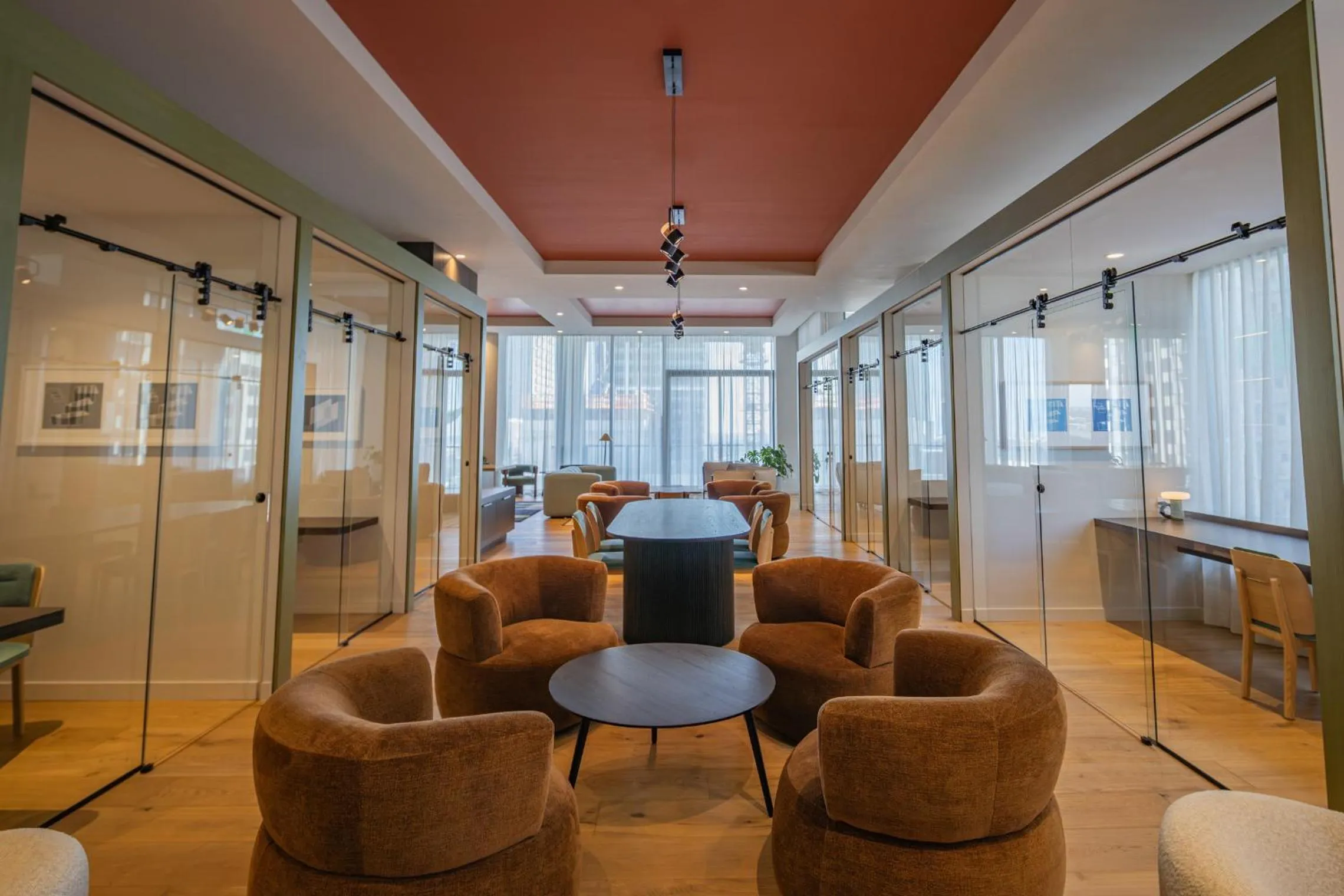 Meeting/conference room in The Crosby Miami Worldcenter