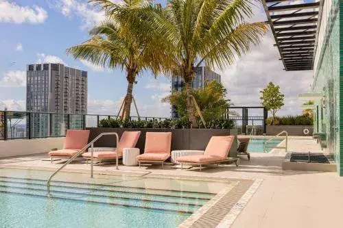 The Crosby Miami World Center The Crosby Miami World Center