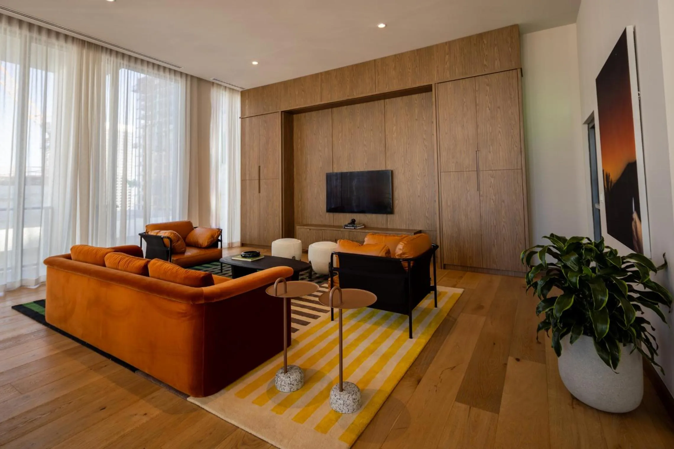 Game Room in The Crosby Miami Worldcenter