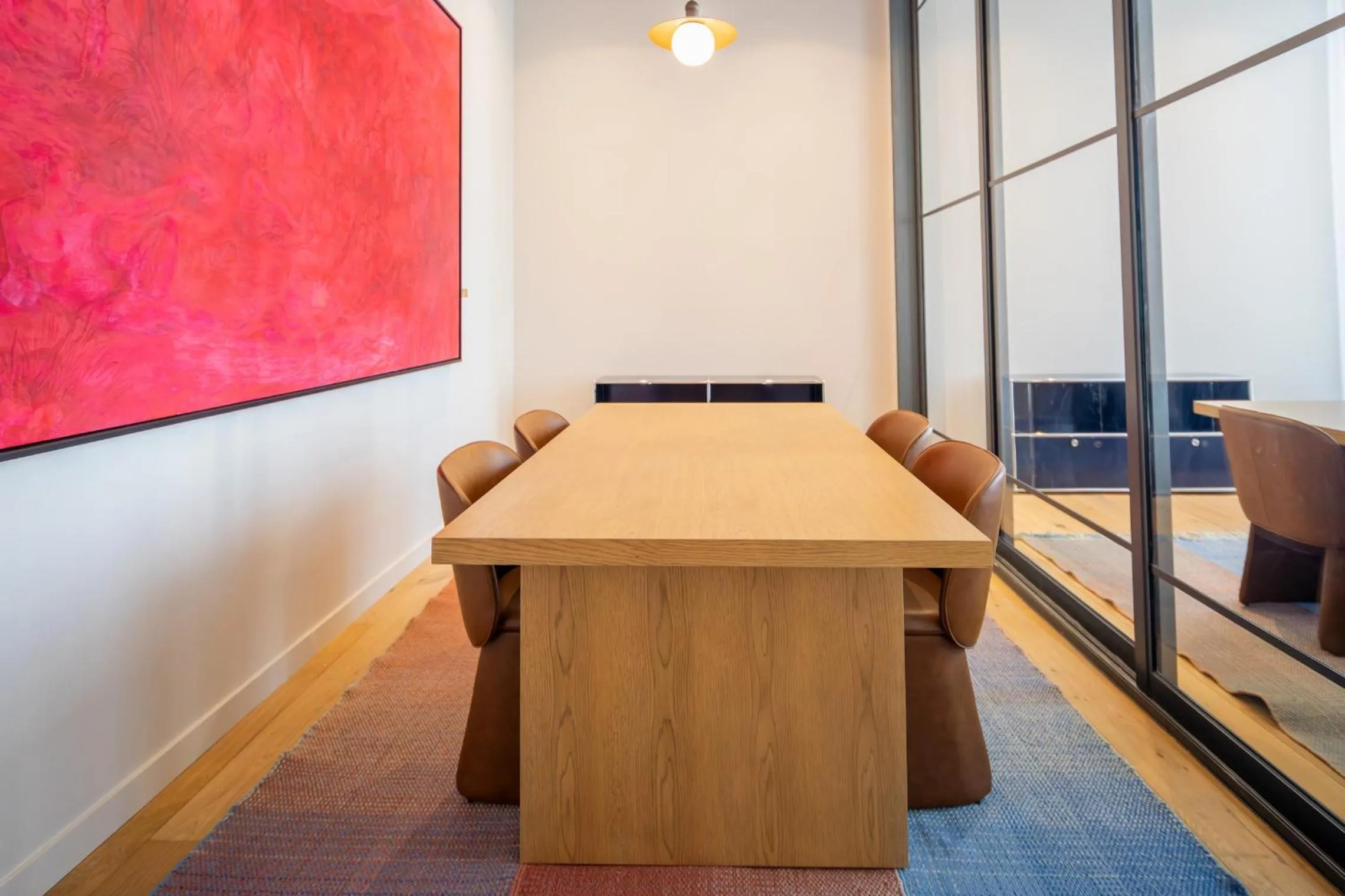 Meeting/conference room in The Crosby Miami Worldcenter