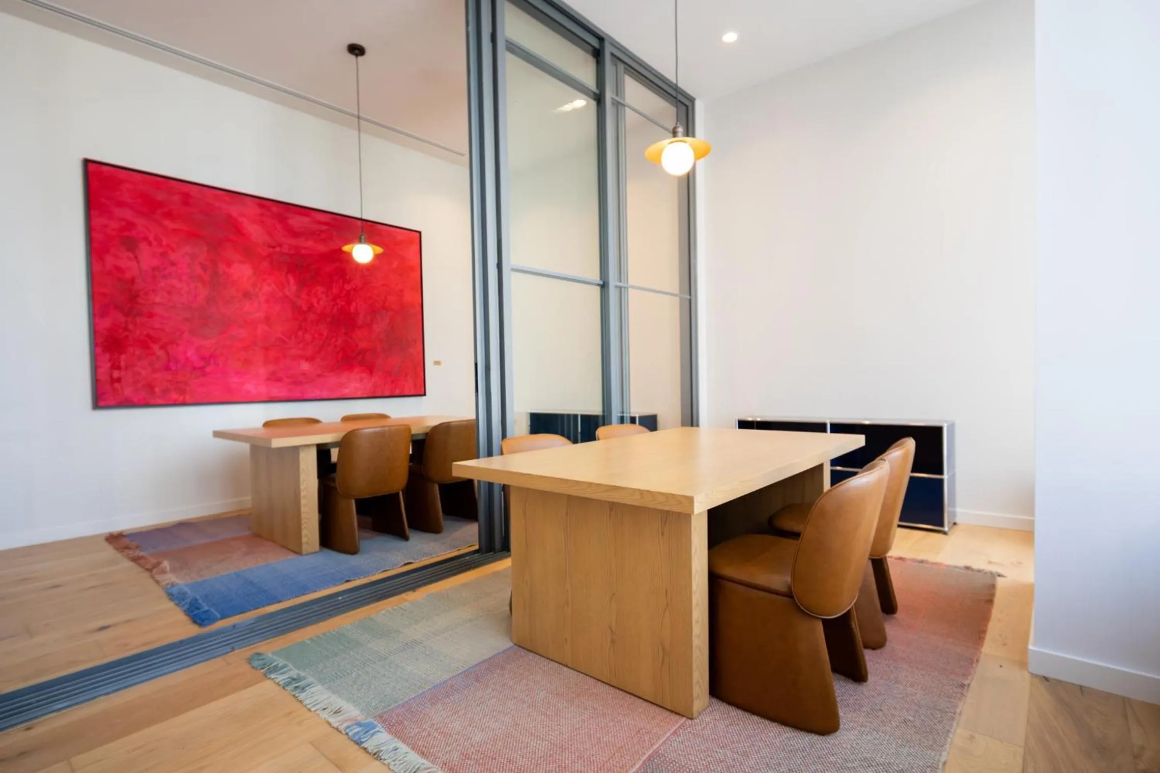 Meeting/conference room in The Crosby Miami Worldcenter