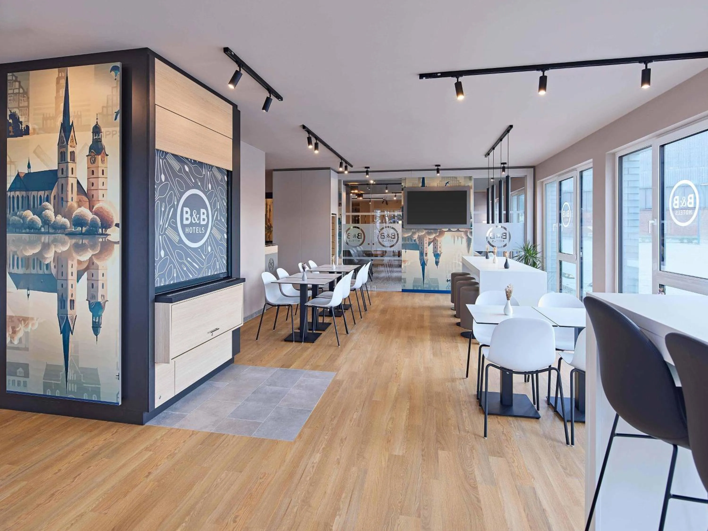 B&B HOTEL Lippstadt