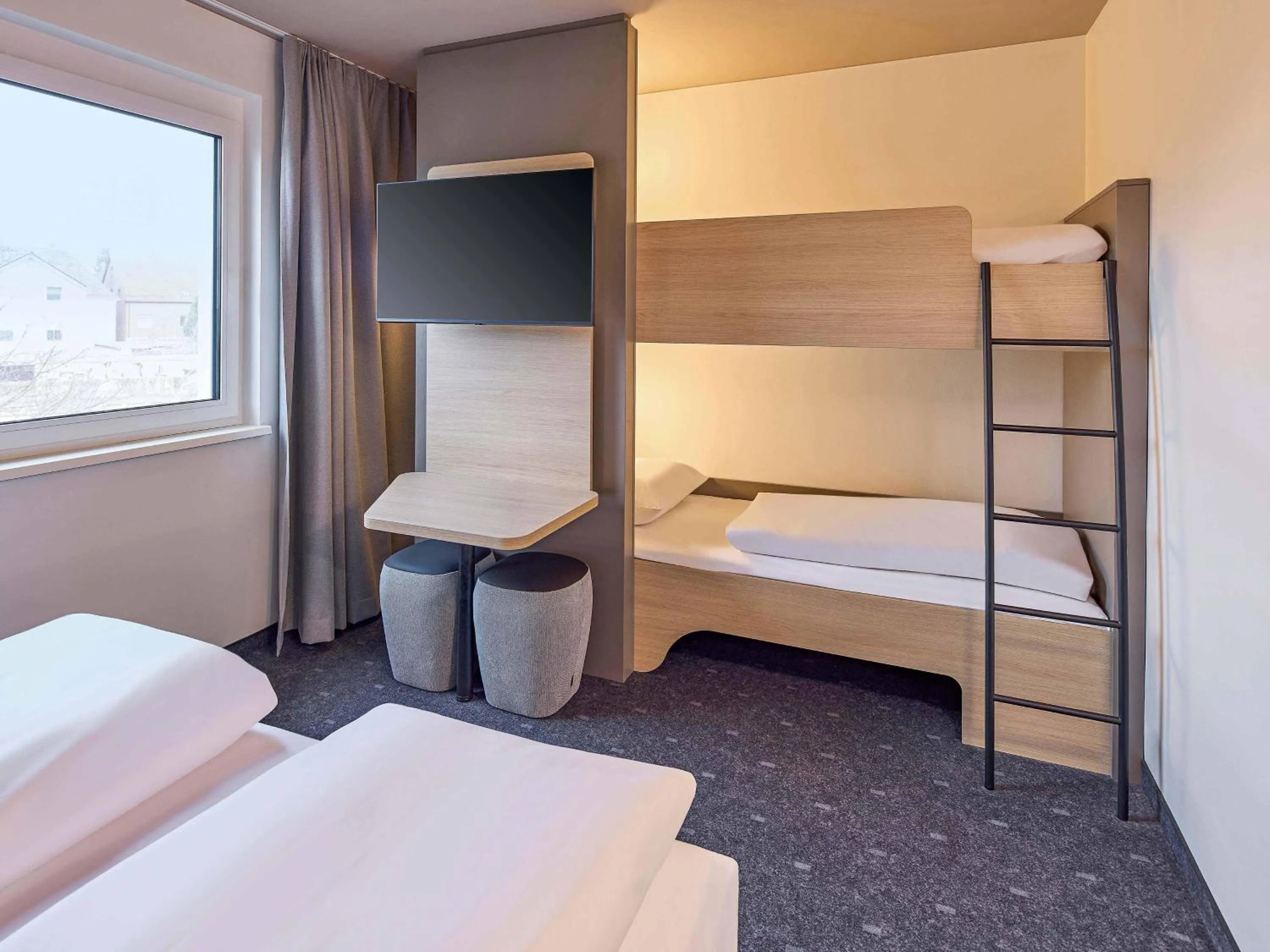 Family Room in B&B HOTEL Lippstadt