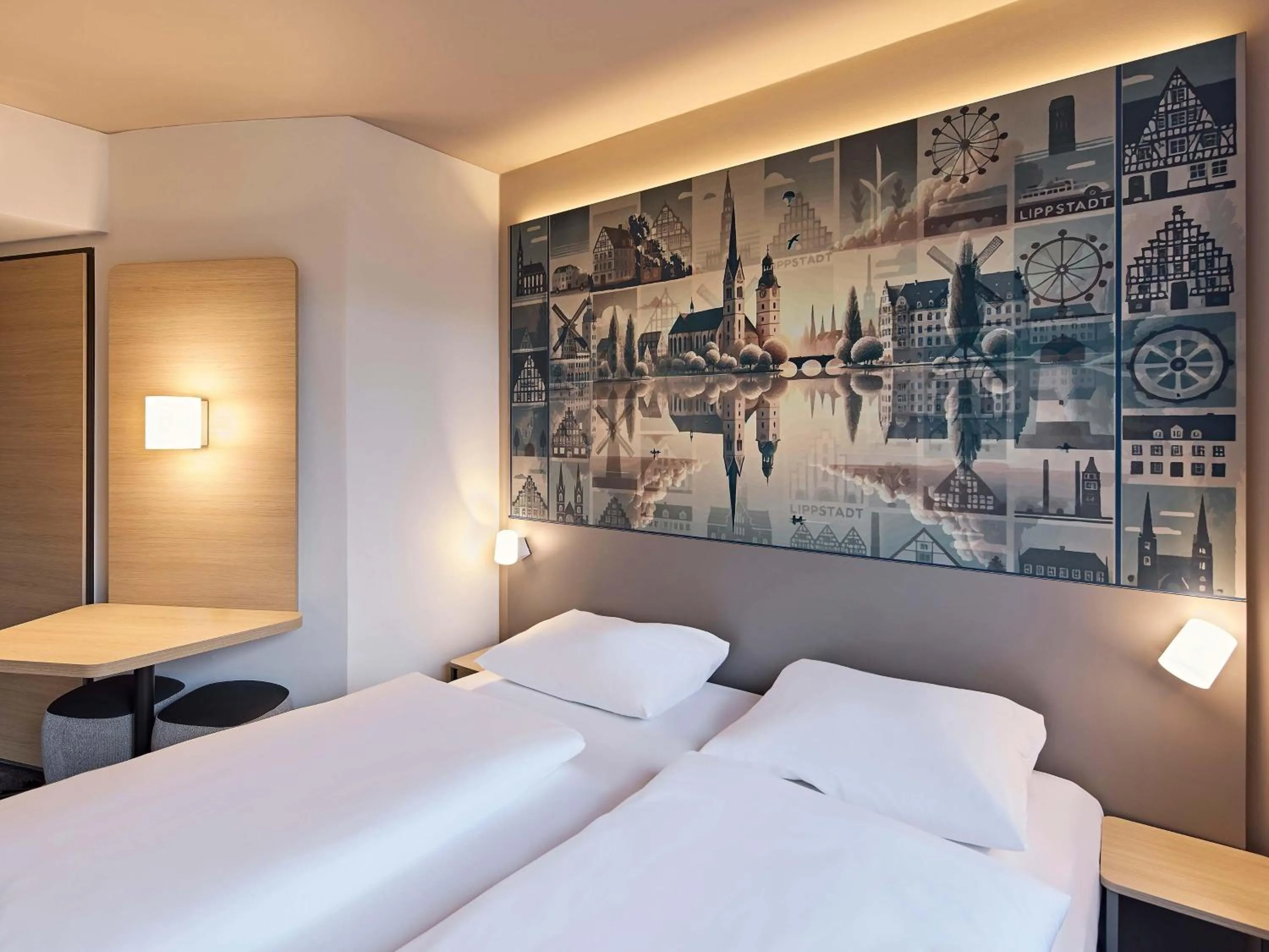 B&B HOTEL Lippstadt