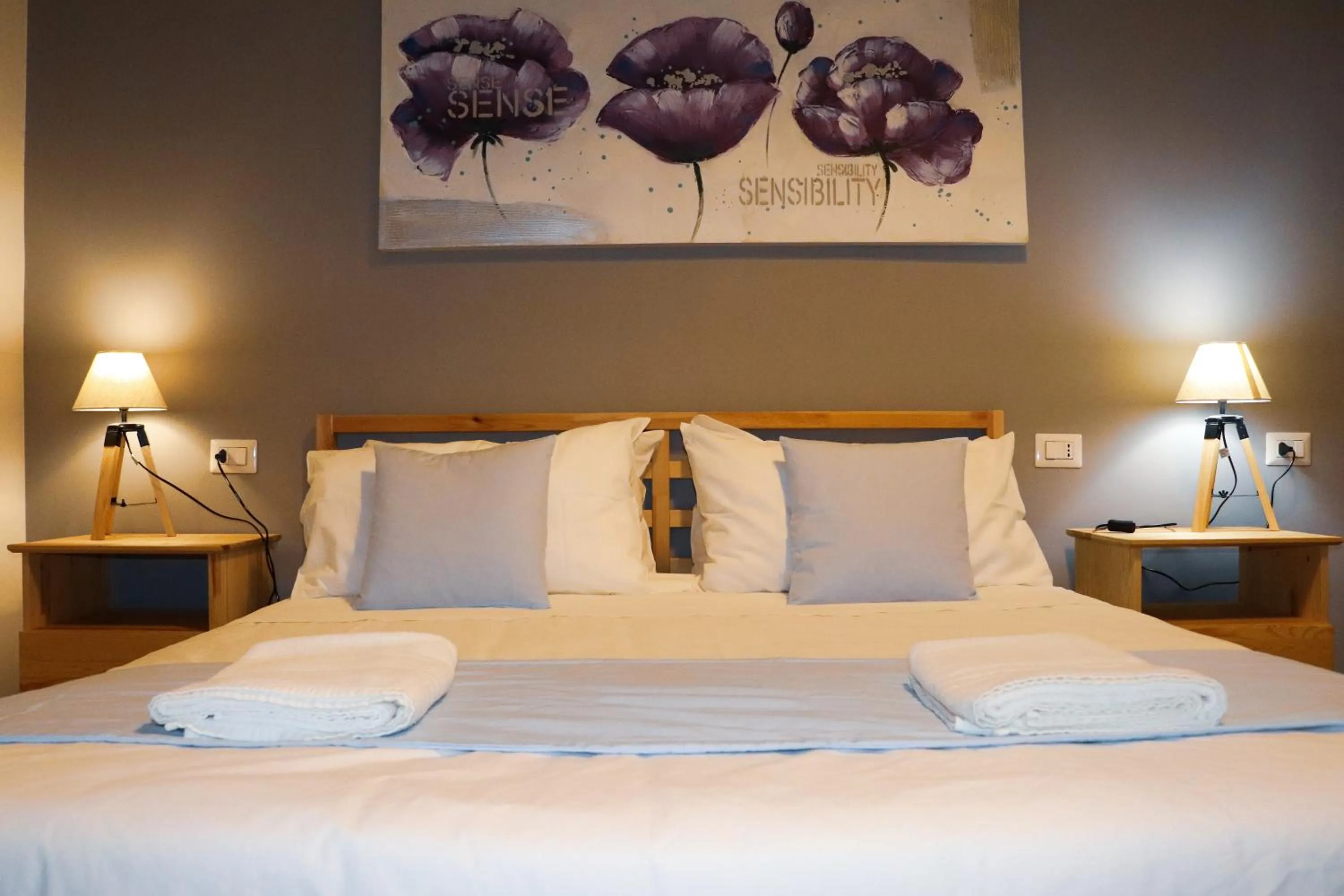 Bedroom, Bed in Maison Villa Torlonia