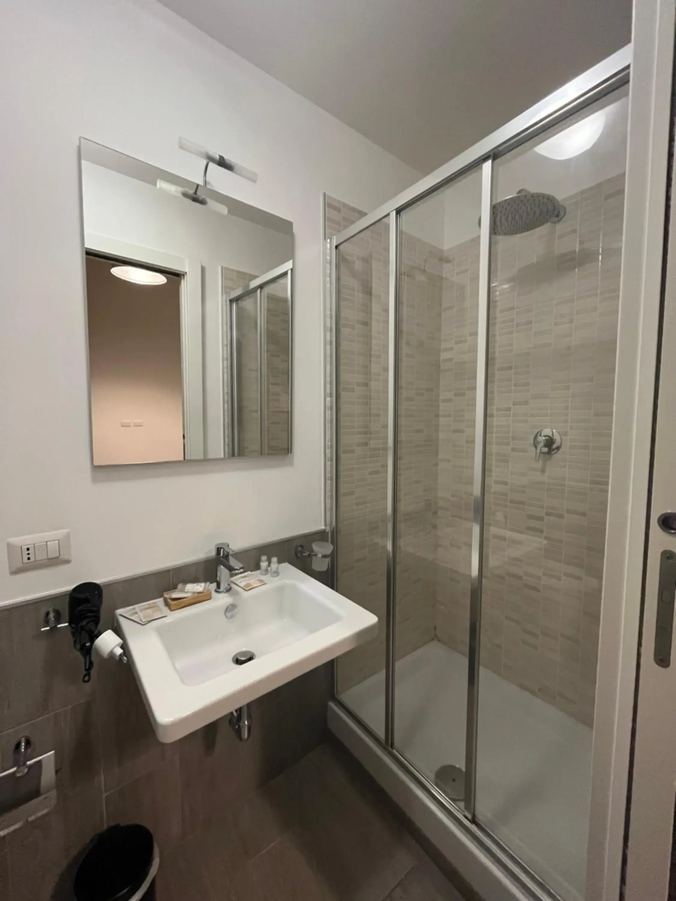 Standard Double Room in Essenza House Porta Pia Standard Double Room in Essenza House Porta Pia