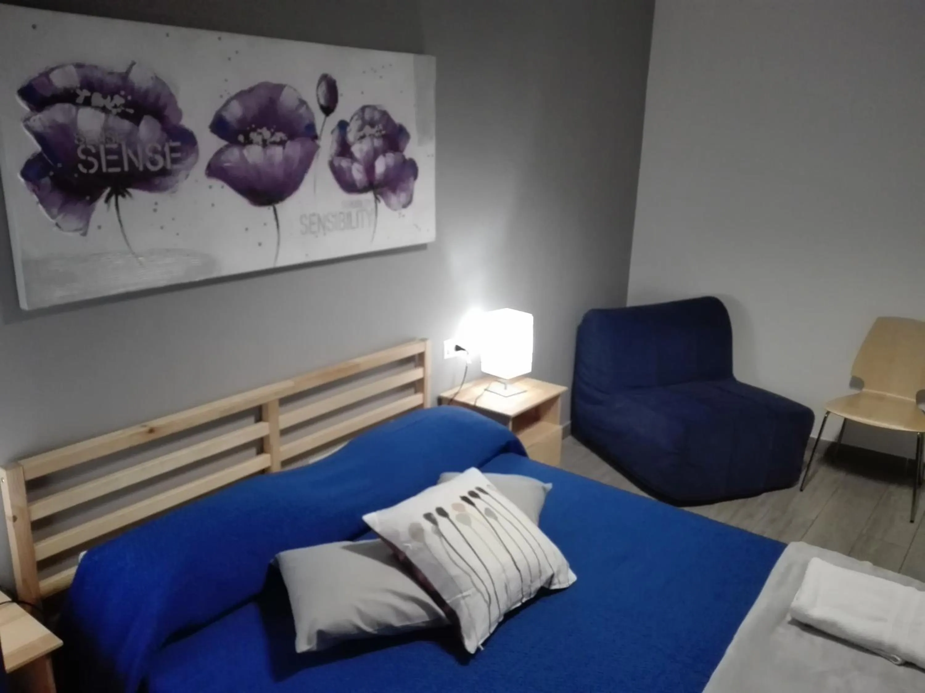 Other, Bed in Maison Villa Torlonia