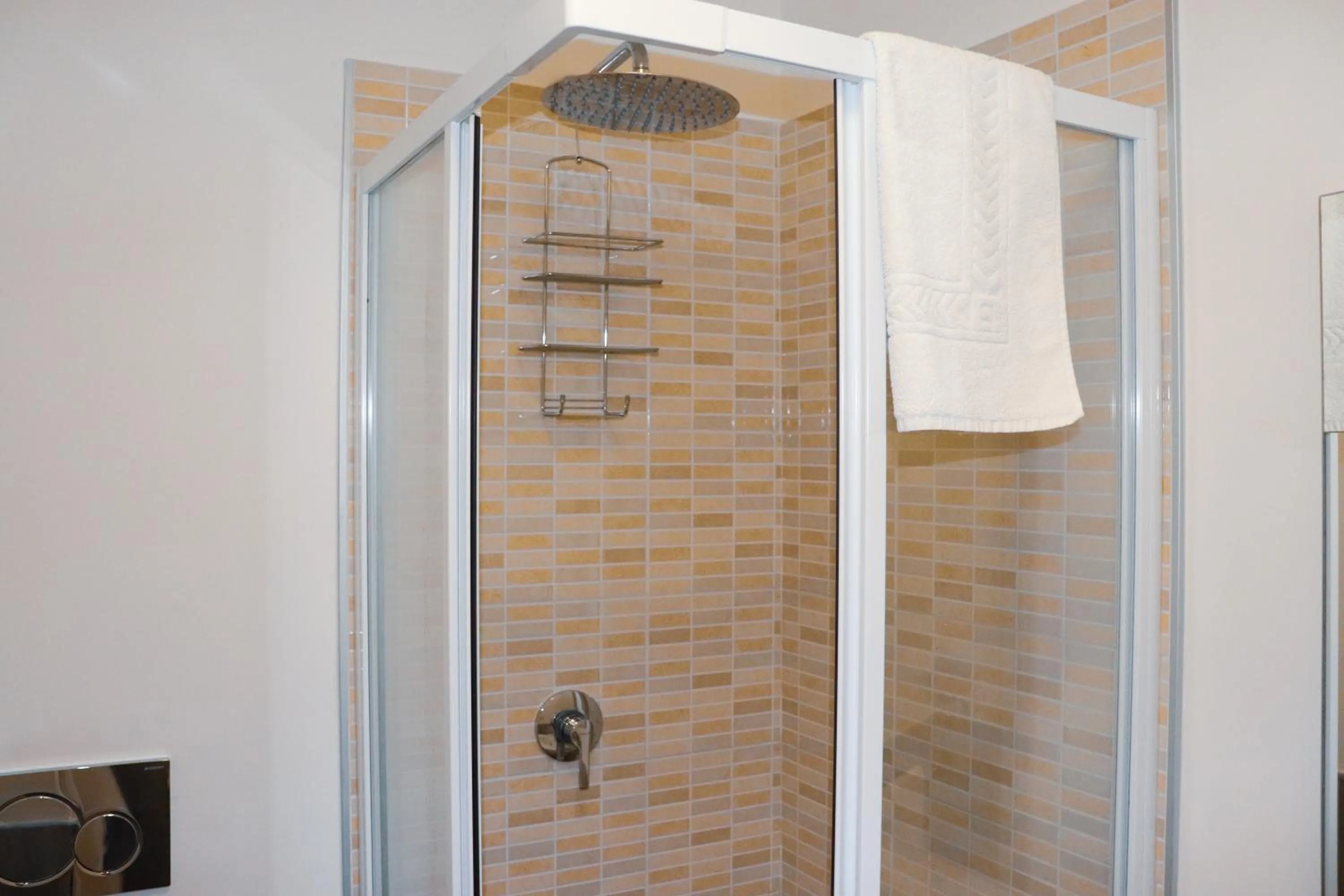 Bathroom in Etruska Porta Pia Guesthouse