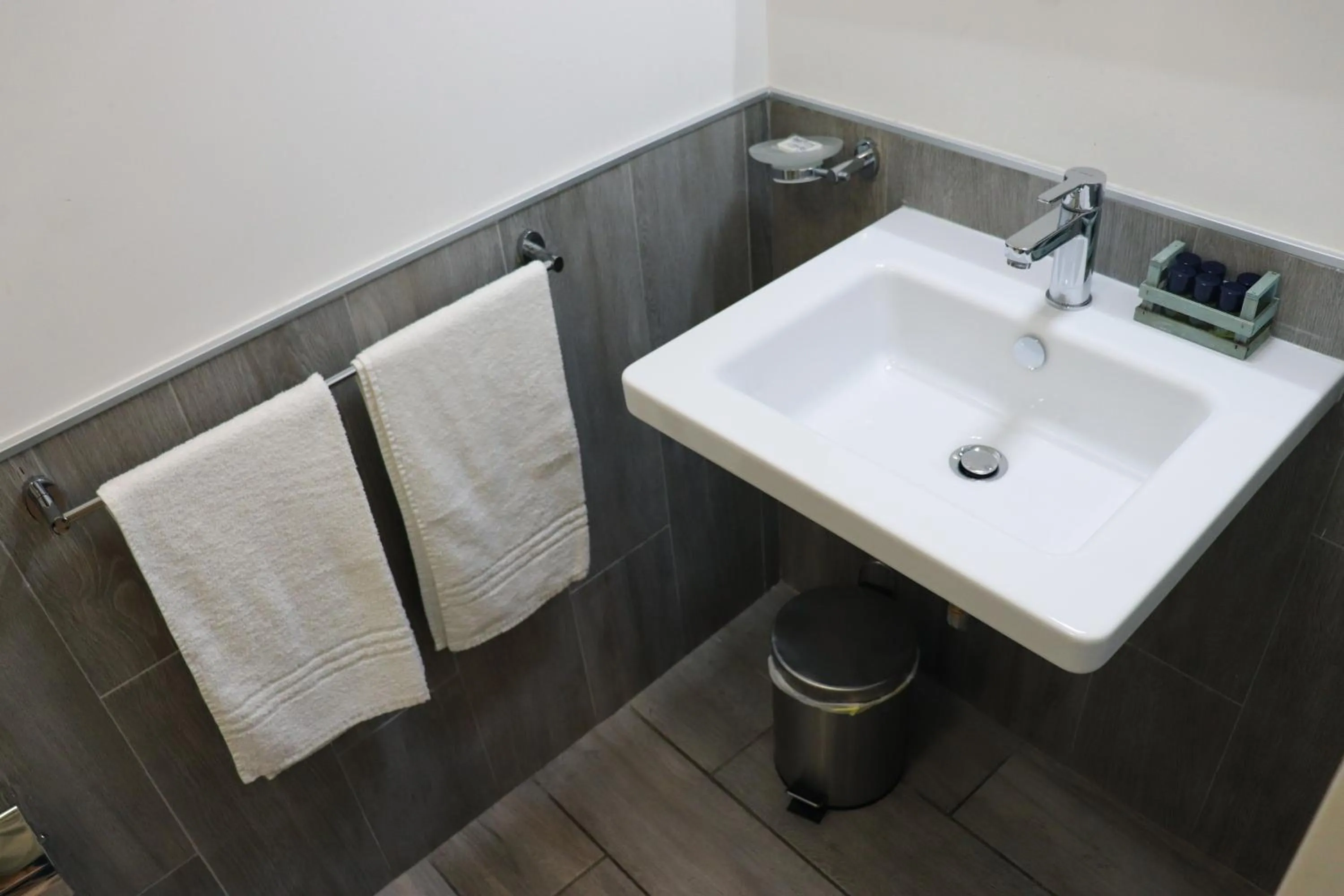 Bathroom in Etruska Porta Pia Guesthouse