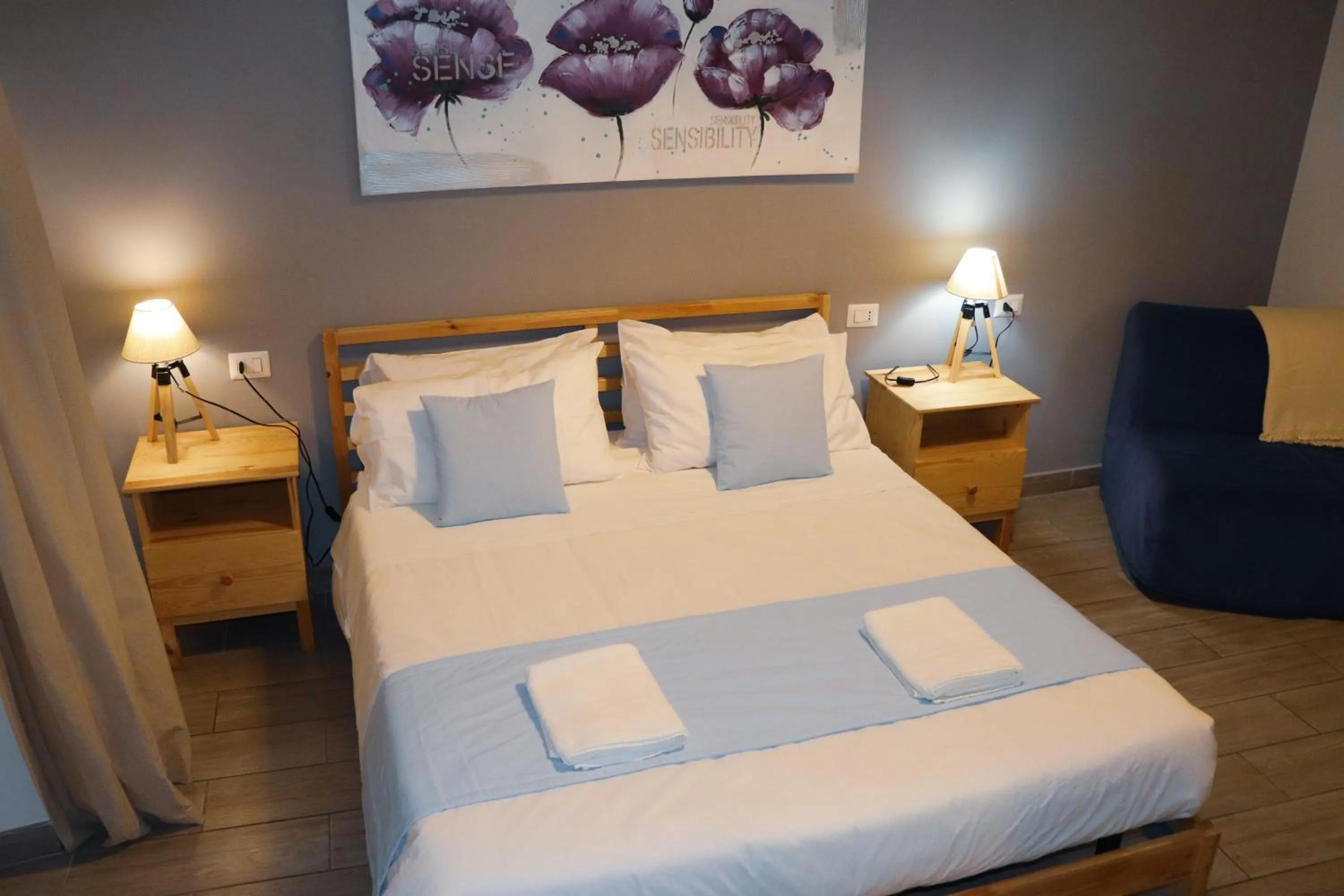 Bedroom, Bed in Maison Villa Torlonia