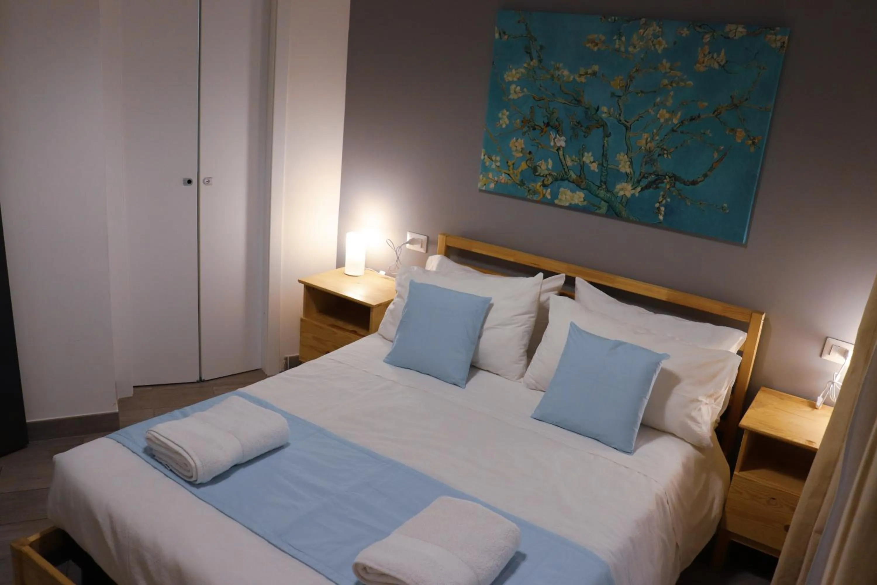 Bedroom, Bed in Etruska Porta Pia Guesthouse