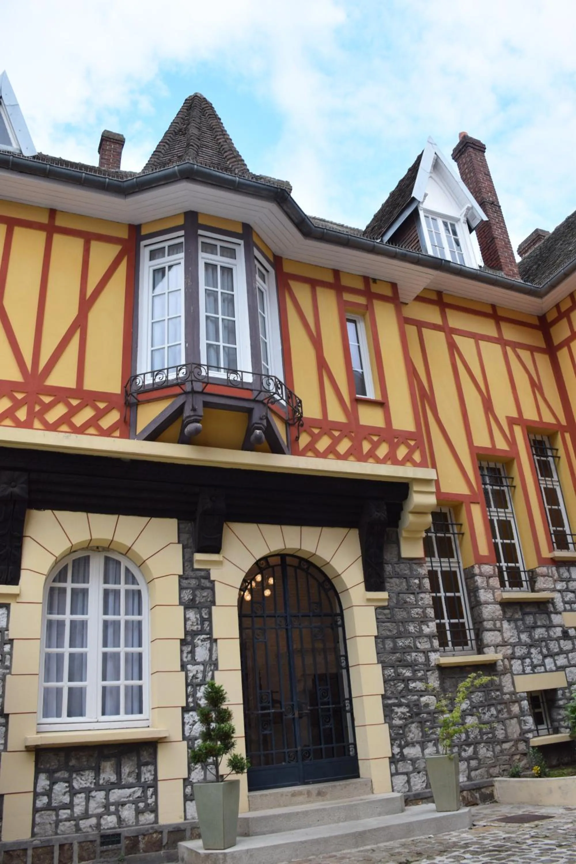 La Porte De Bretagne