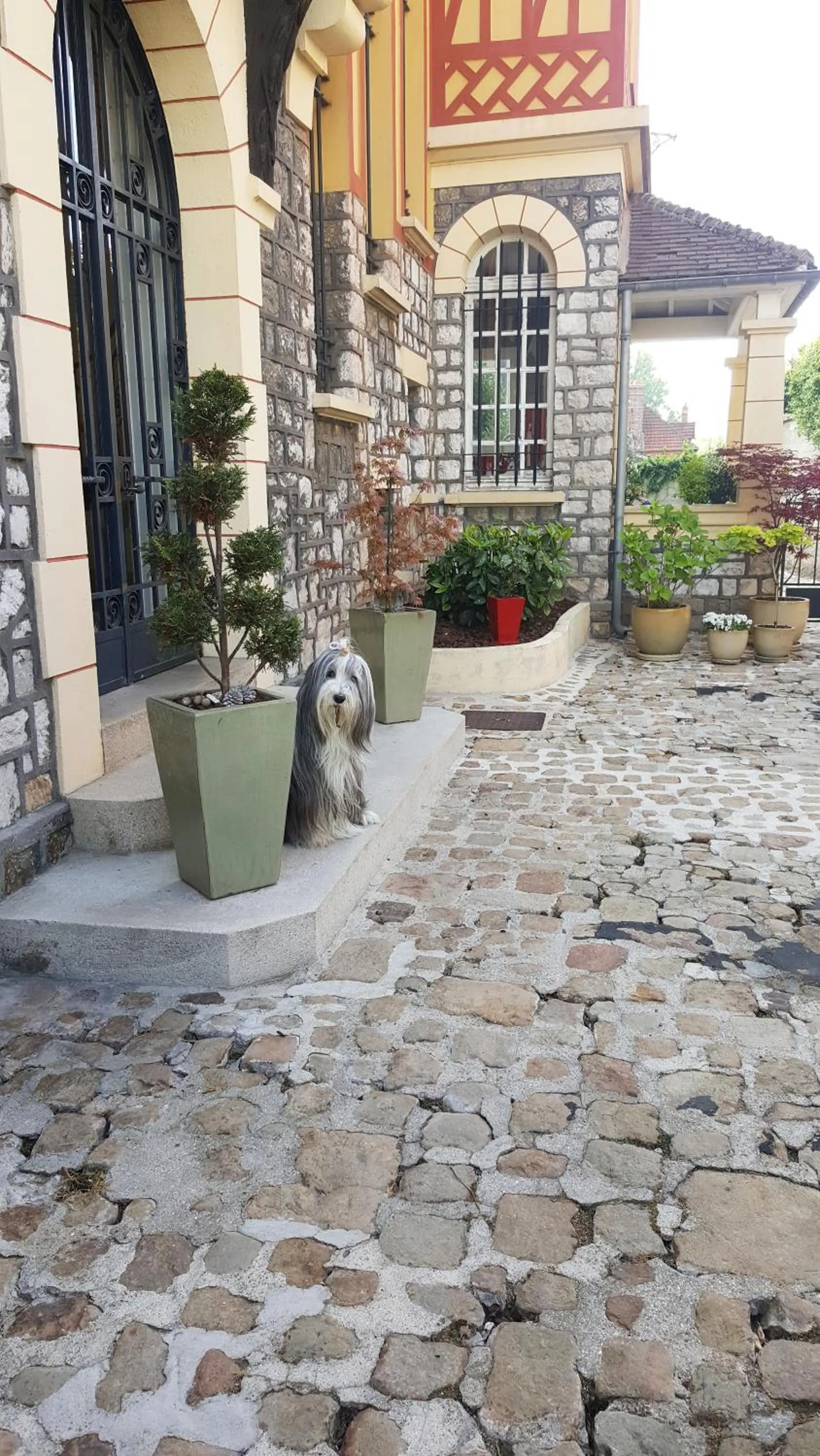 La Porte De Bretagne