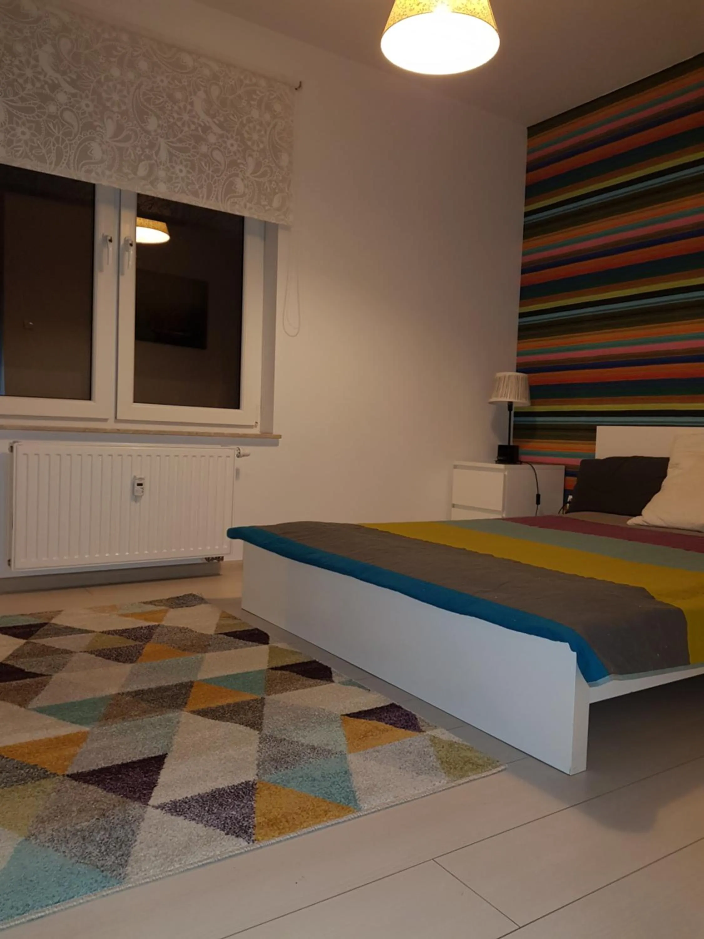Bed in Apartament w Pobliżu Morza