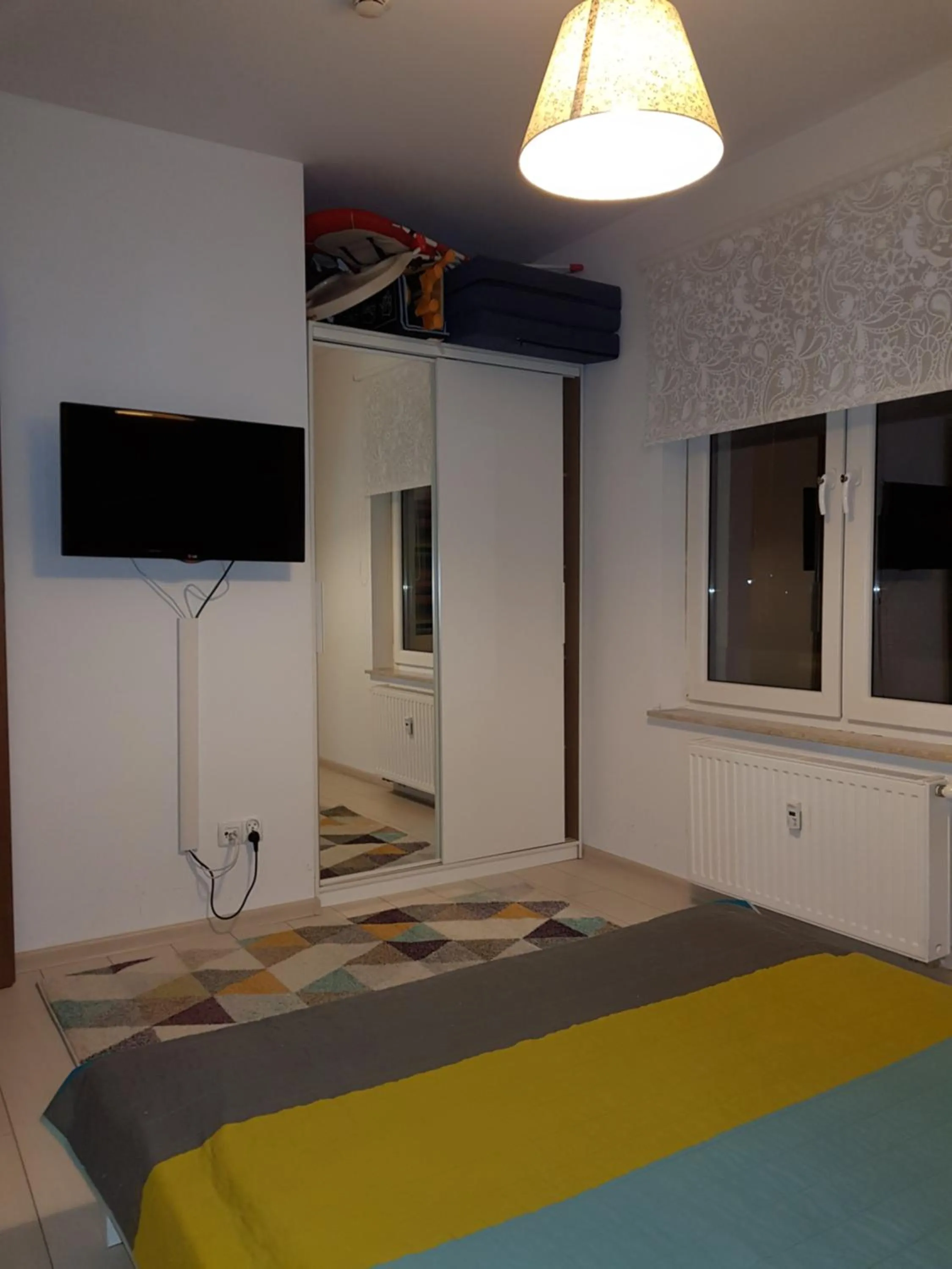 Bed in Apartament w Pobliżu Morza