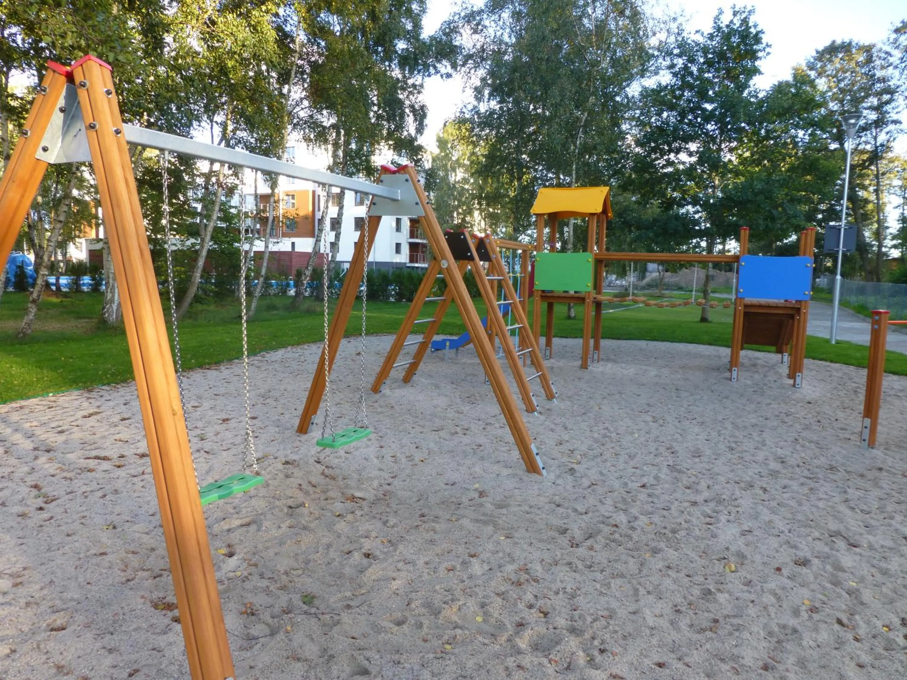 Apartament w Pobliżu Morza
