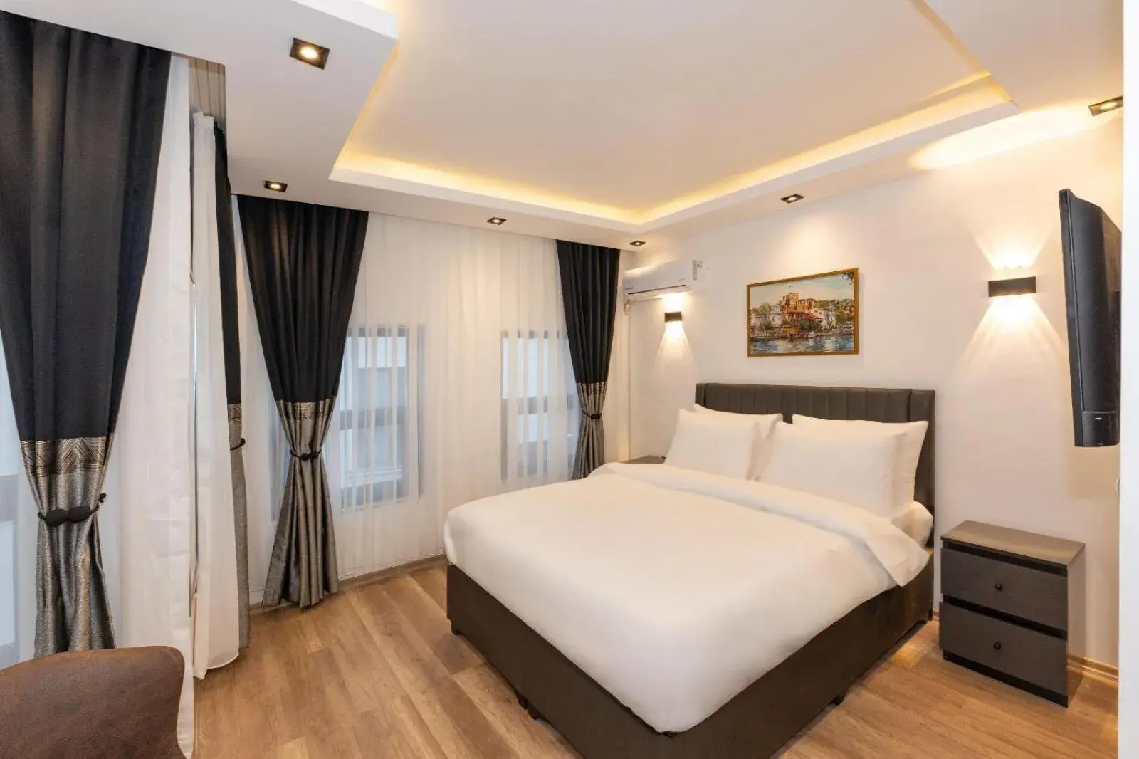Standard Double Room in Boutique 360 Suite Standard Double Room in Boutique 360 Suite