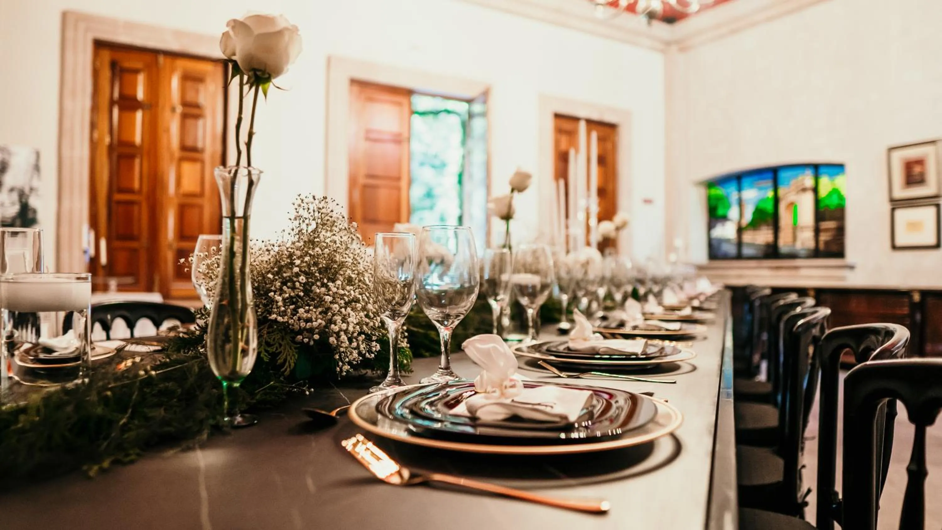 wedding in Hotel Boutique Casa del Jardín Aguascalientes